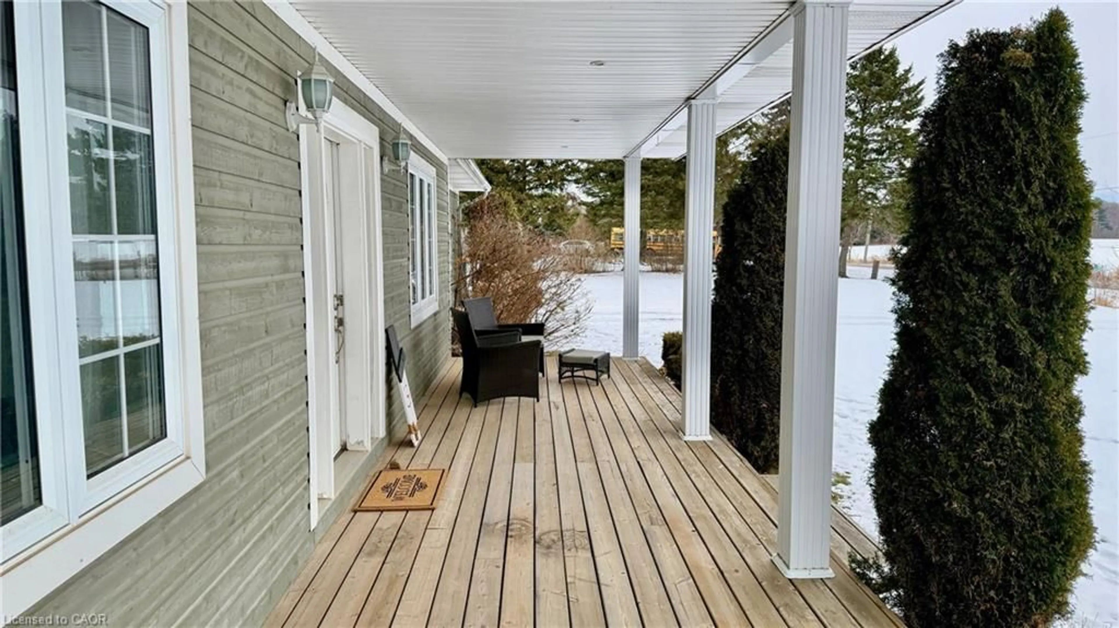 Patio, water/lake/river/ocean view for 1215 Concession 8 Townsend, Waterford Ontario N0E 1Y0