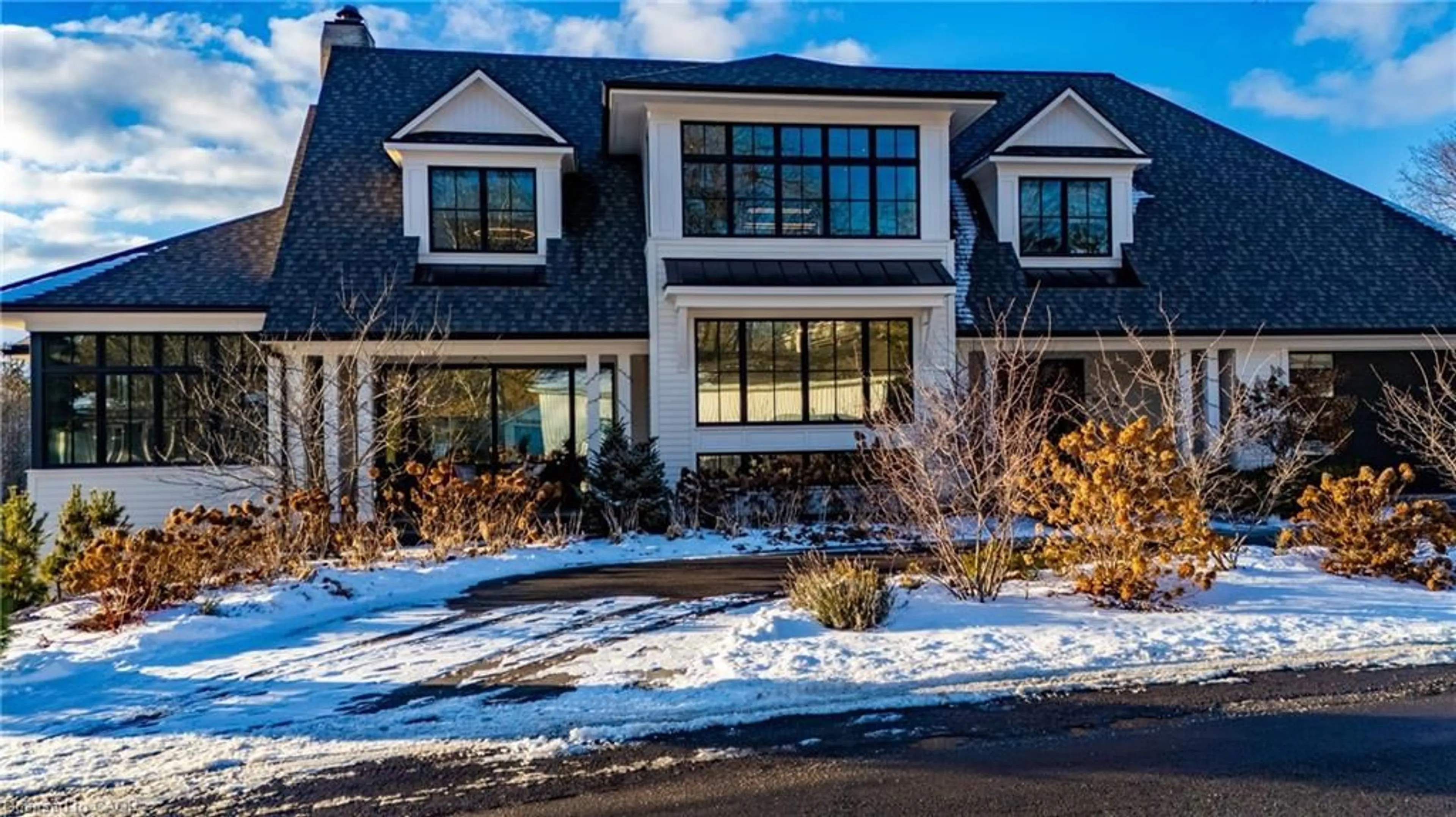 Home with brick exterior material, street for 34 Grand St, Port Dover Ontario N0A 1N7