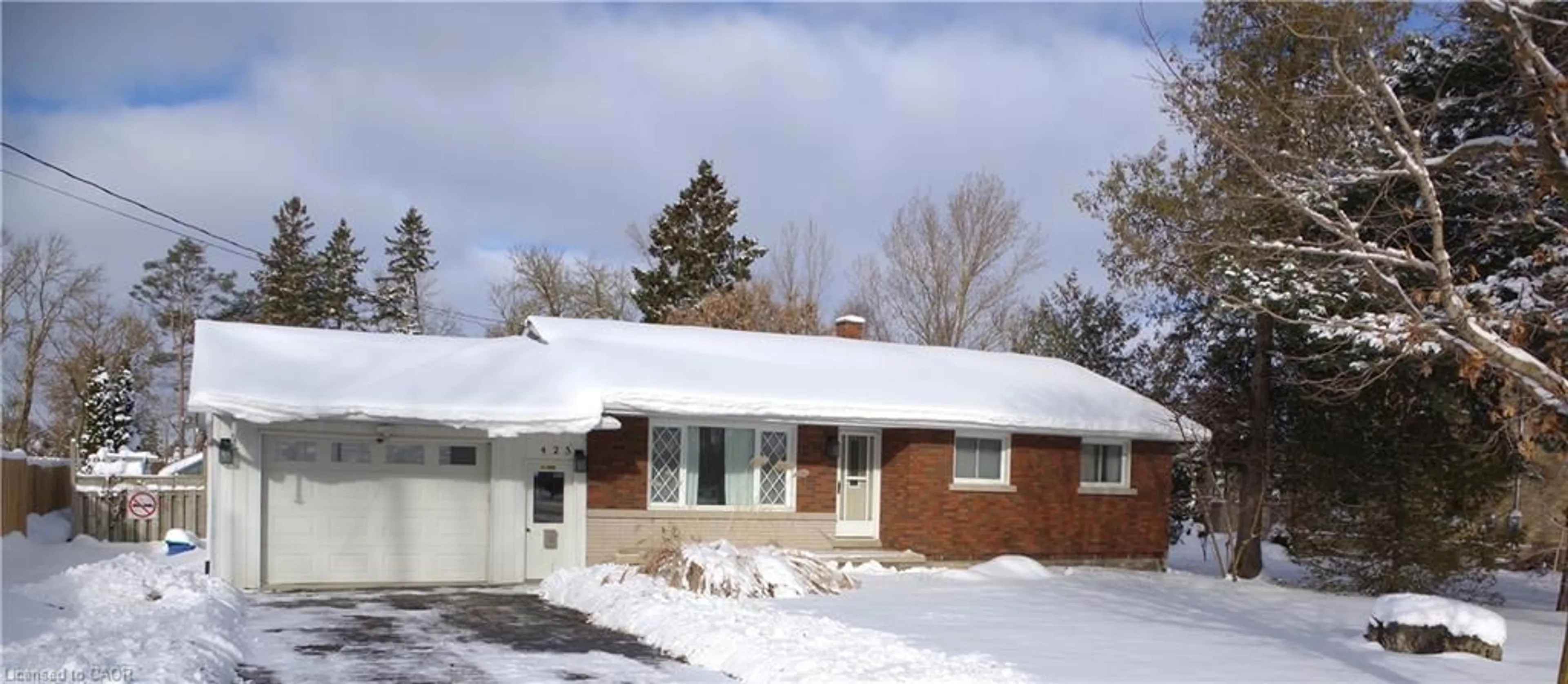 Unknown for 425 Wellington St, Mount Forest Ontario N0G 2L2