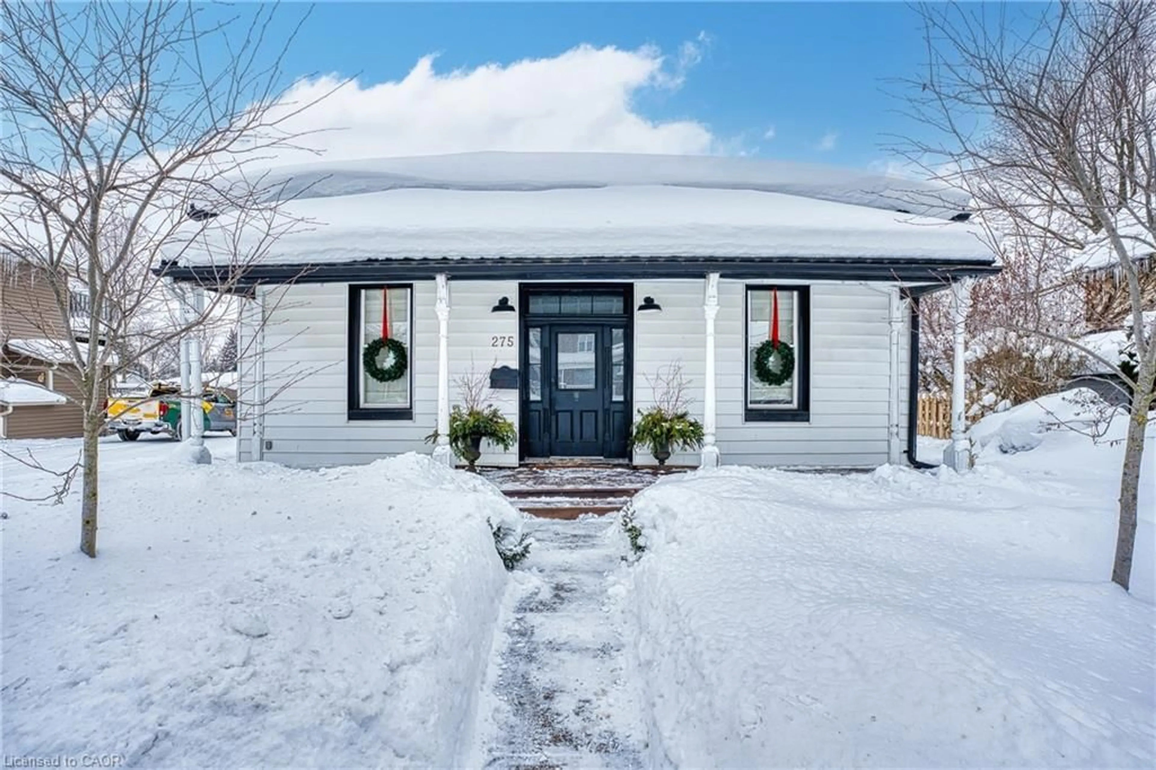 Unknown for 275 Victoria Ave, Listowel Ontario N4W 1S9