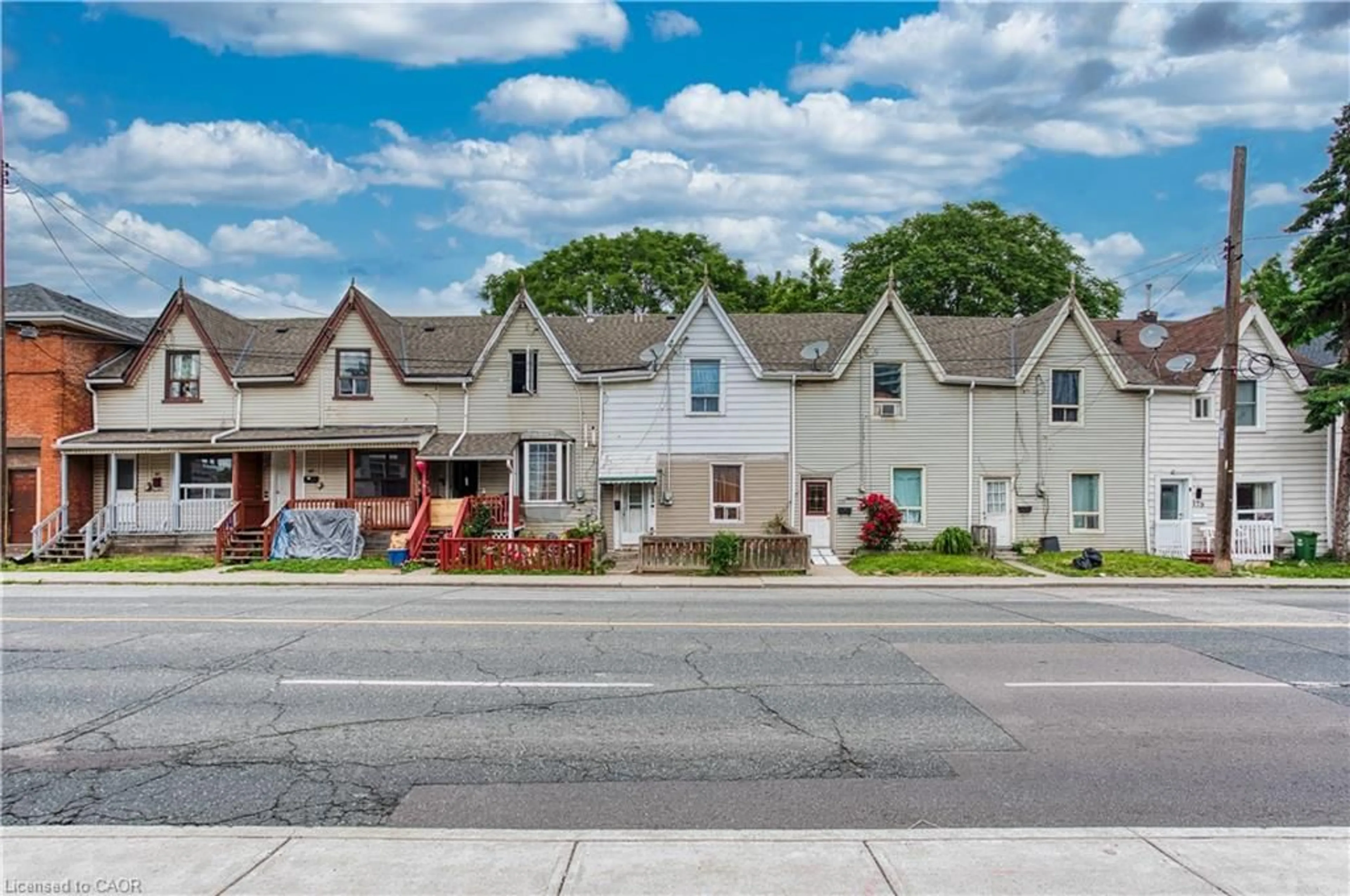 Unknown for 171 - 173 Wilson St, Hamilton Ontario L8R 1E3