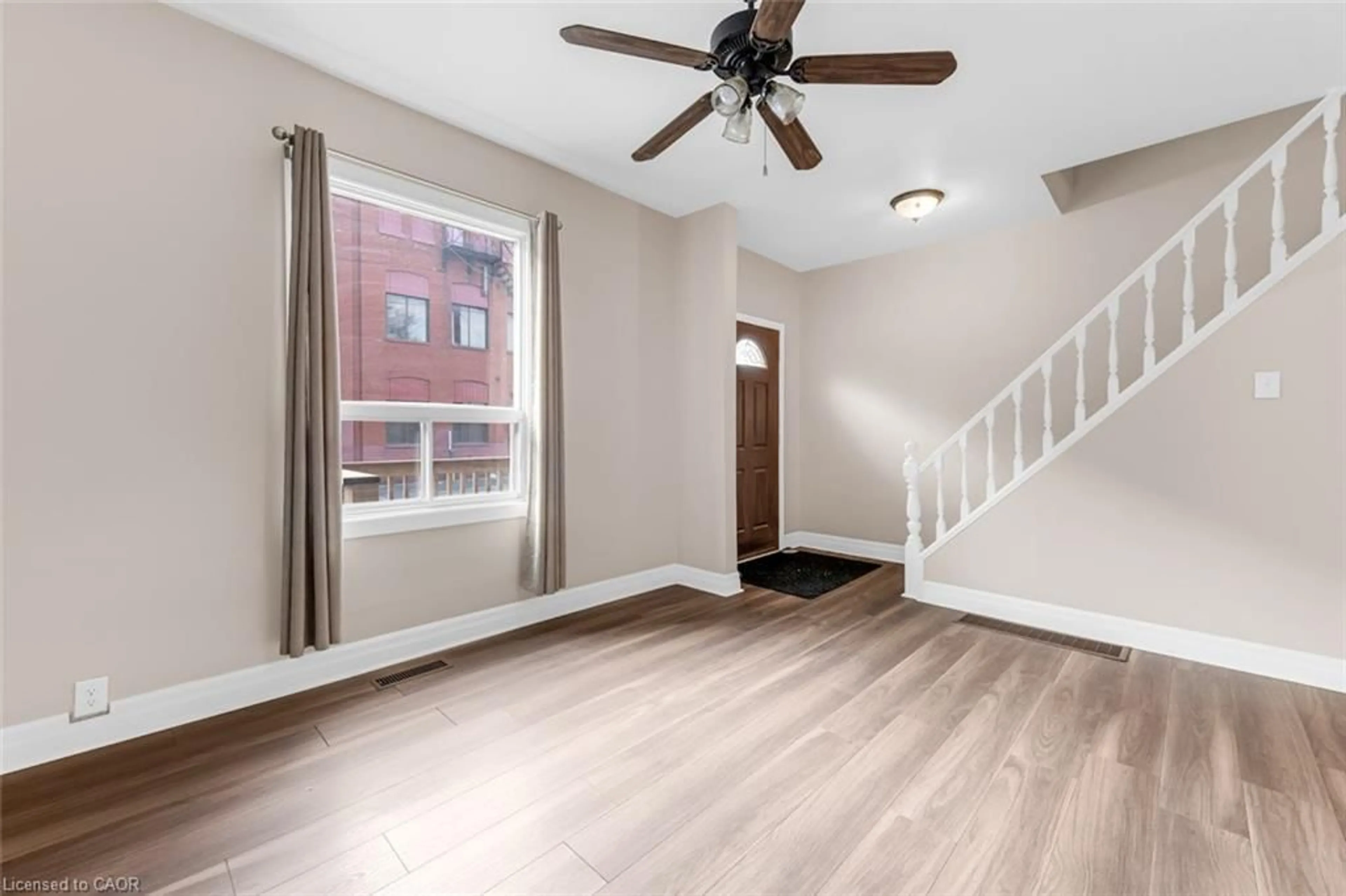 A pic of a room for 73 Shaw St, Hamilton Ontario L8L 3P4