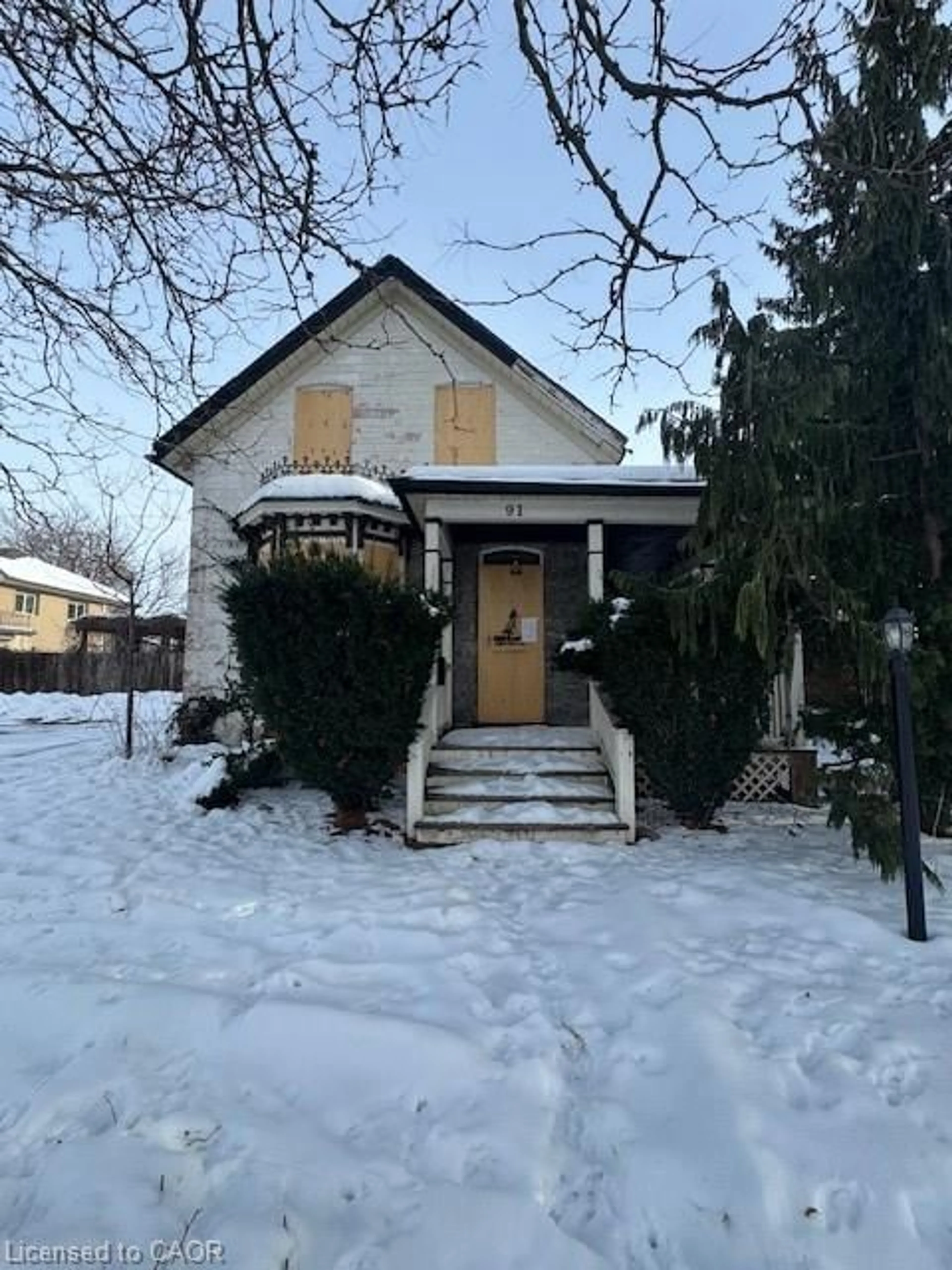 Unknown for 91 Roseview Ave, Cambridge Ontario N1R 4B1