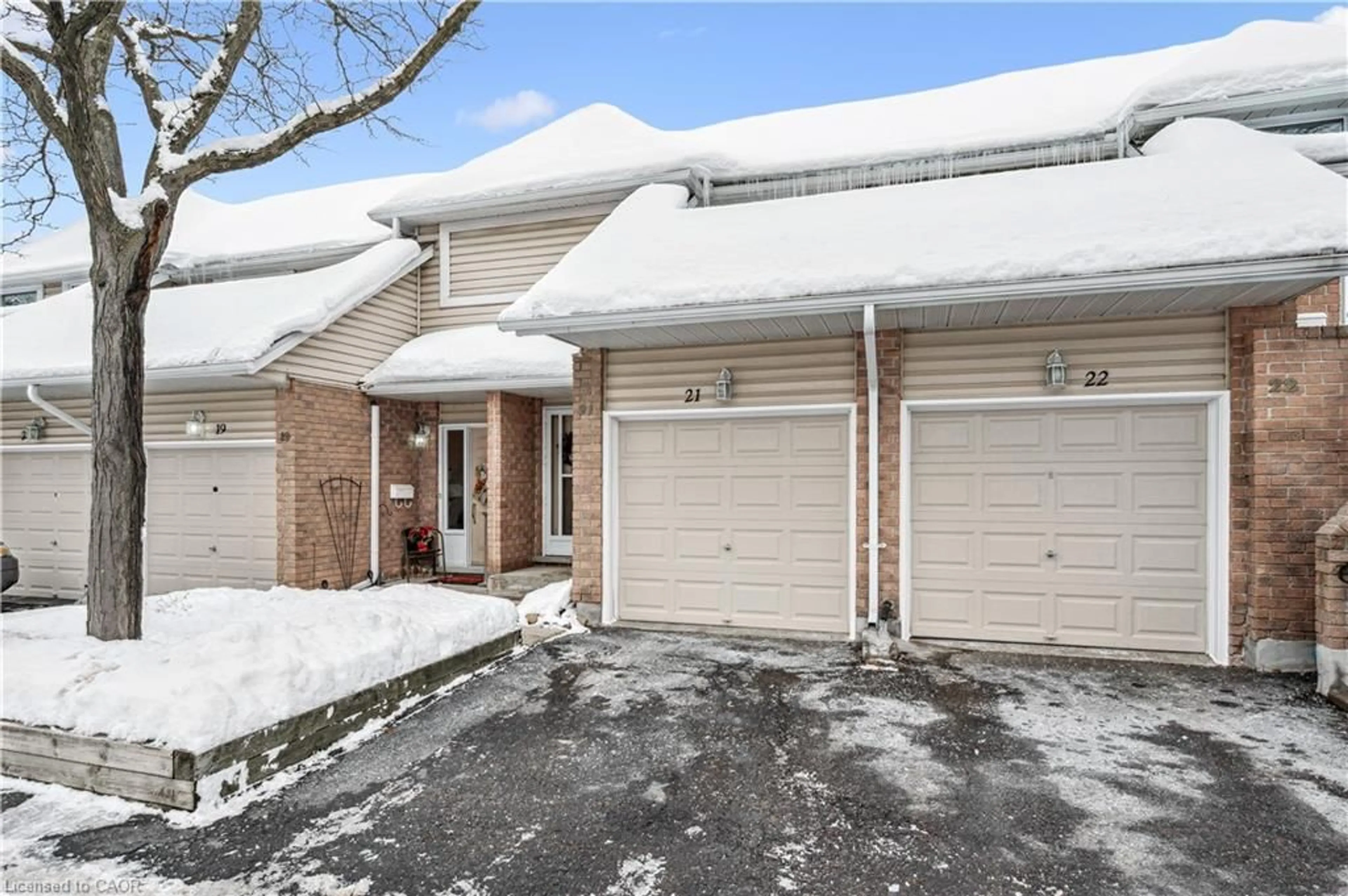 Unknown for 205 Highland Cres #21, Kitchener Ontario N2M 5L6