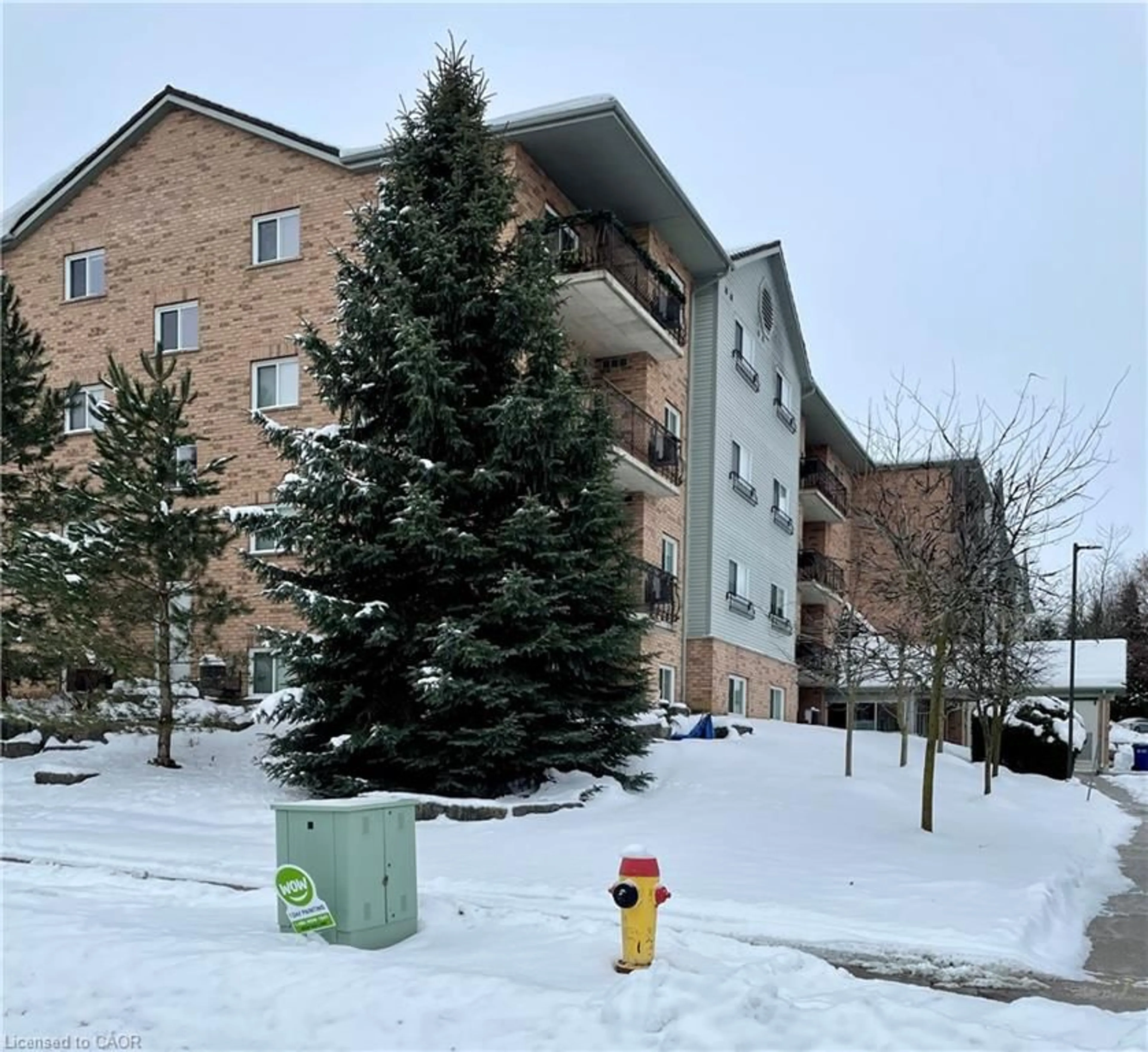 Unknown for 345 Briarmeadow Dr #206, Kitchener Ontario N2A 4J6
