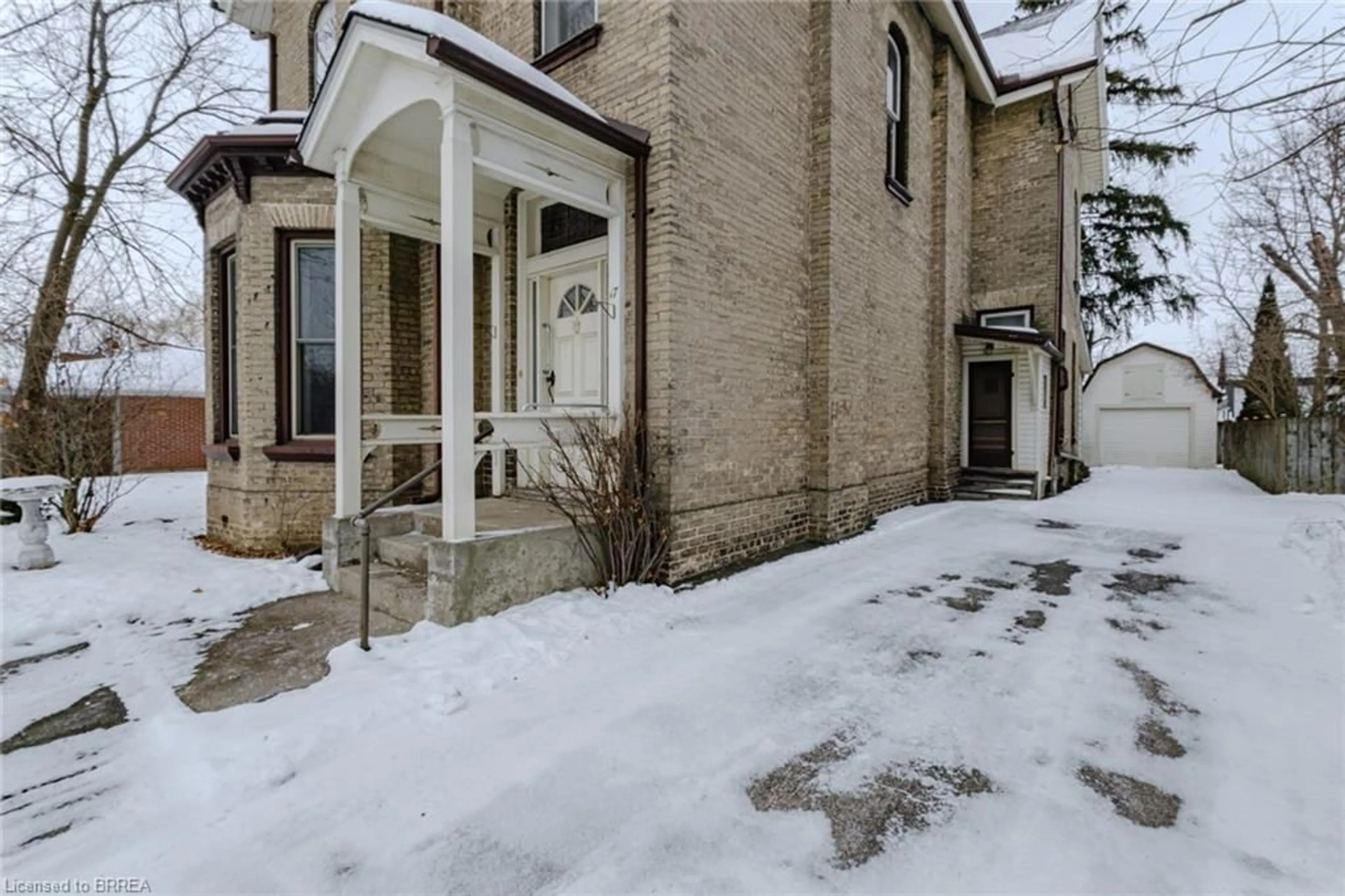 Unknown for 17 Hawarden Ave, Brantford Ontario N3T 4H2