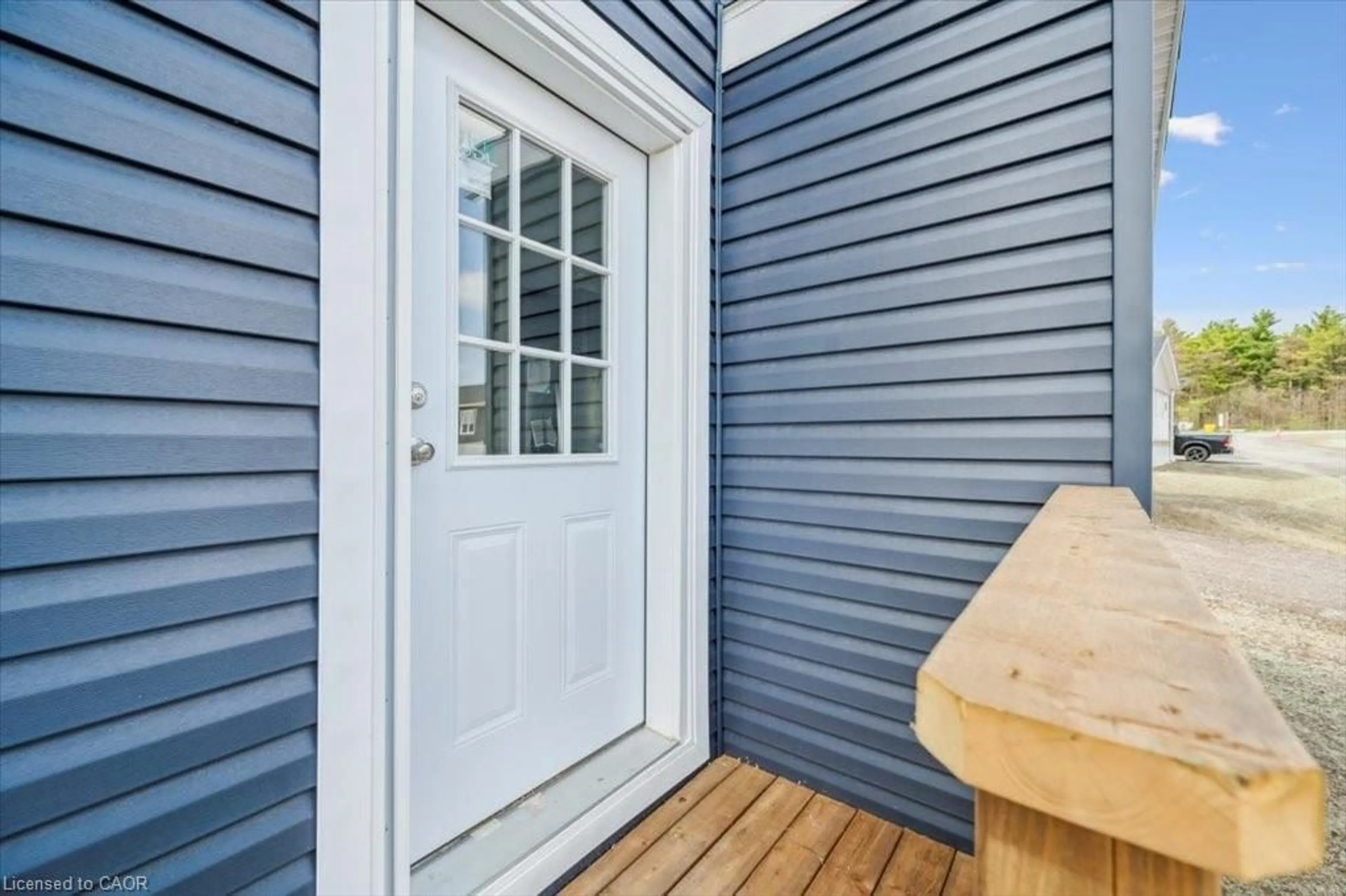 Indoor entryway for 1085 Concession 10 Rd #Lot 113/N, Flamborough Ontario L0R 1K0