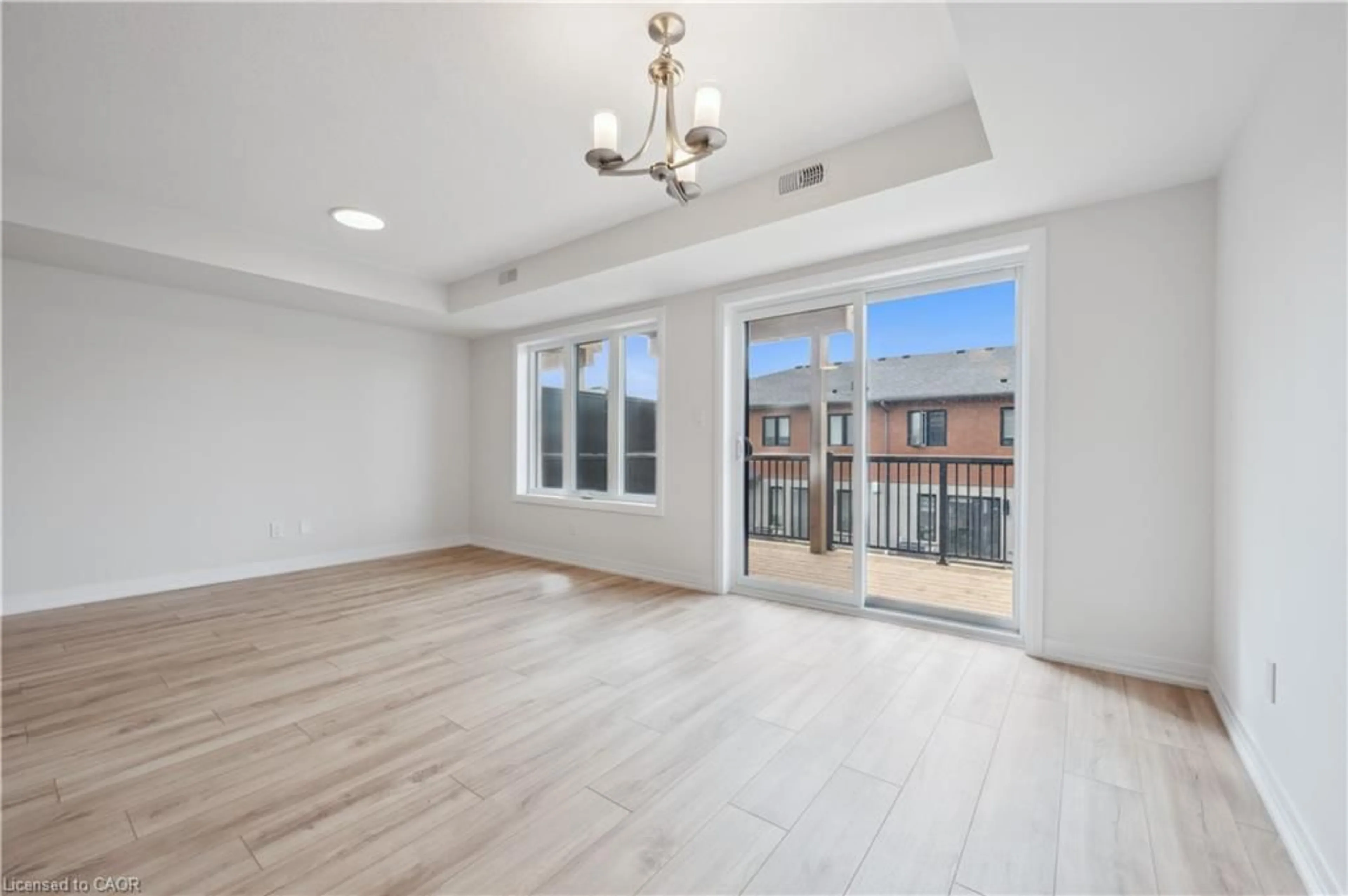 A pic of a room for 15 Stauffer Woods Trail #C9, Kitchener Ontario N2P 2P4