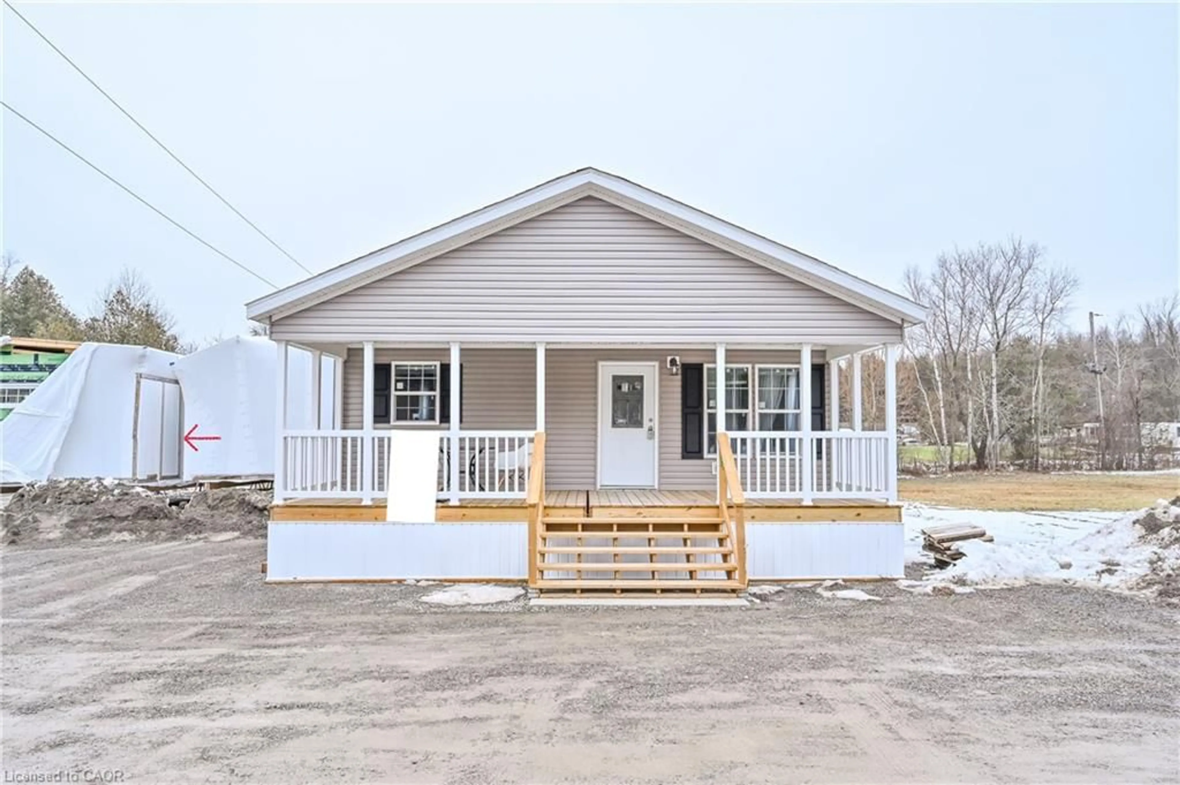 Unknown for 1085 Concession 10 Rd #Lot 126/X, Flamborough Ontario L0R 1K0