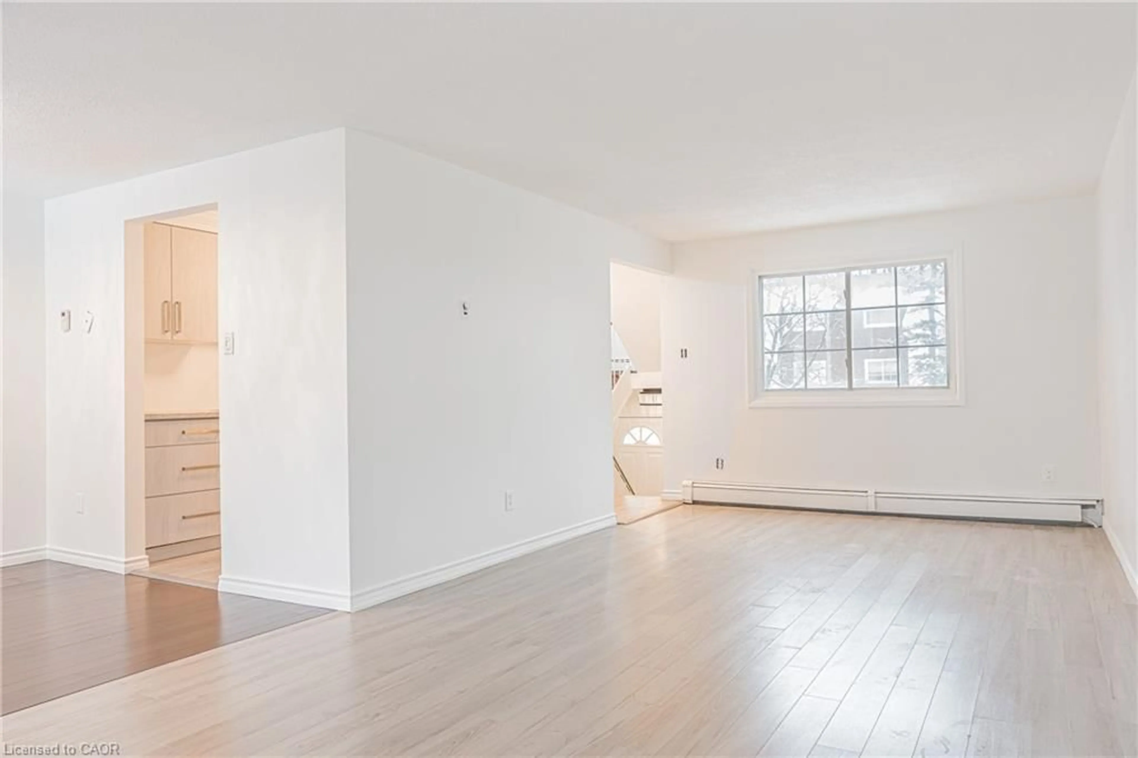 A pic of a room for 643 Albert St #2, Waterloo Ontario N2L 3V5