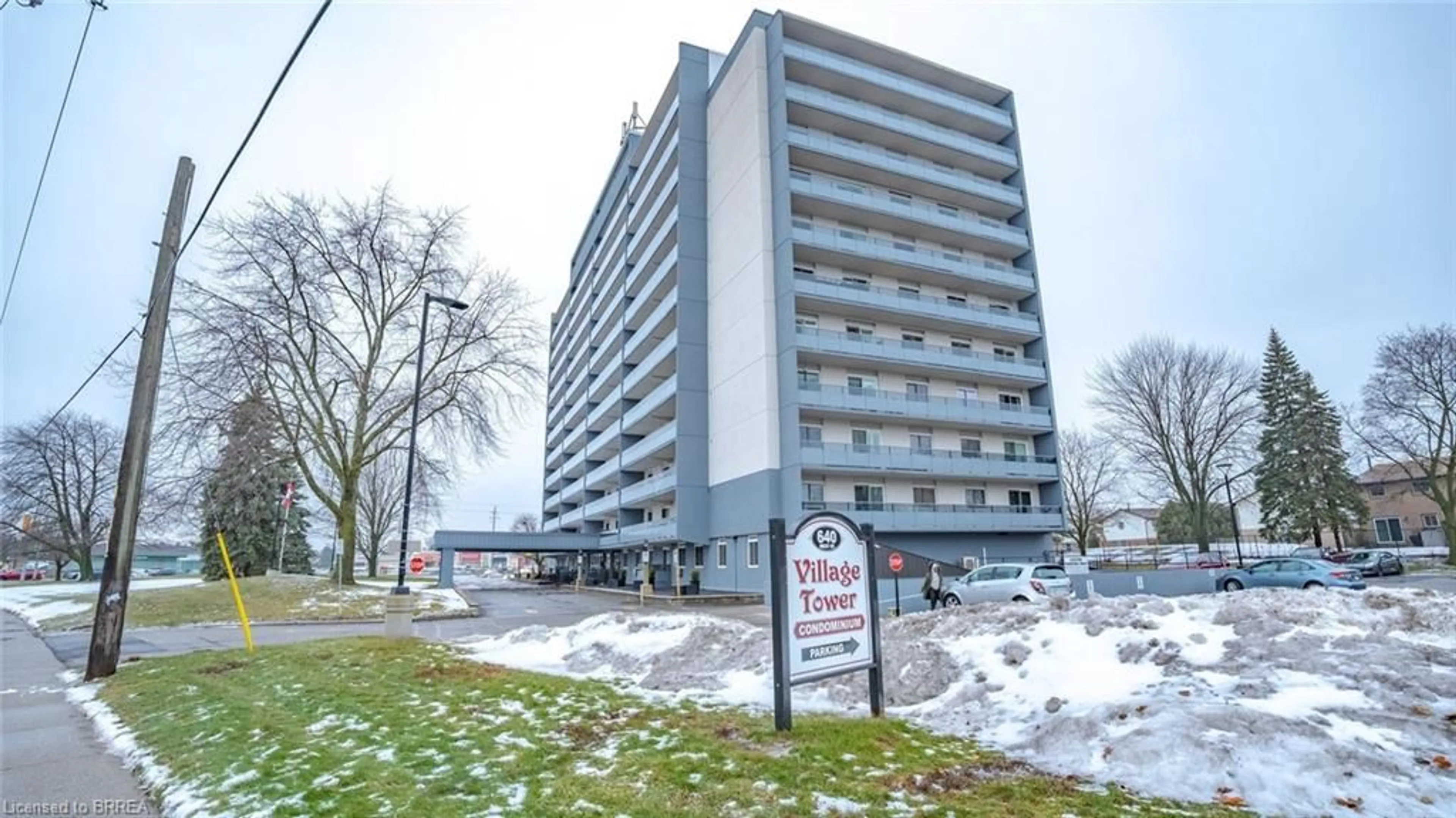 Unknown for 640 West St #300, Brantford Ontario N3R 6M3