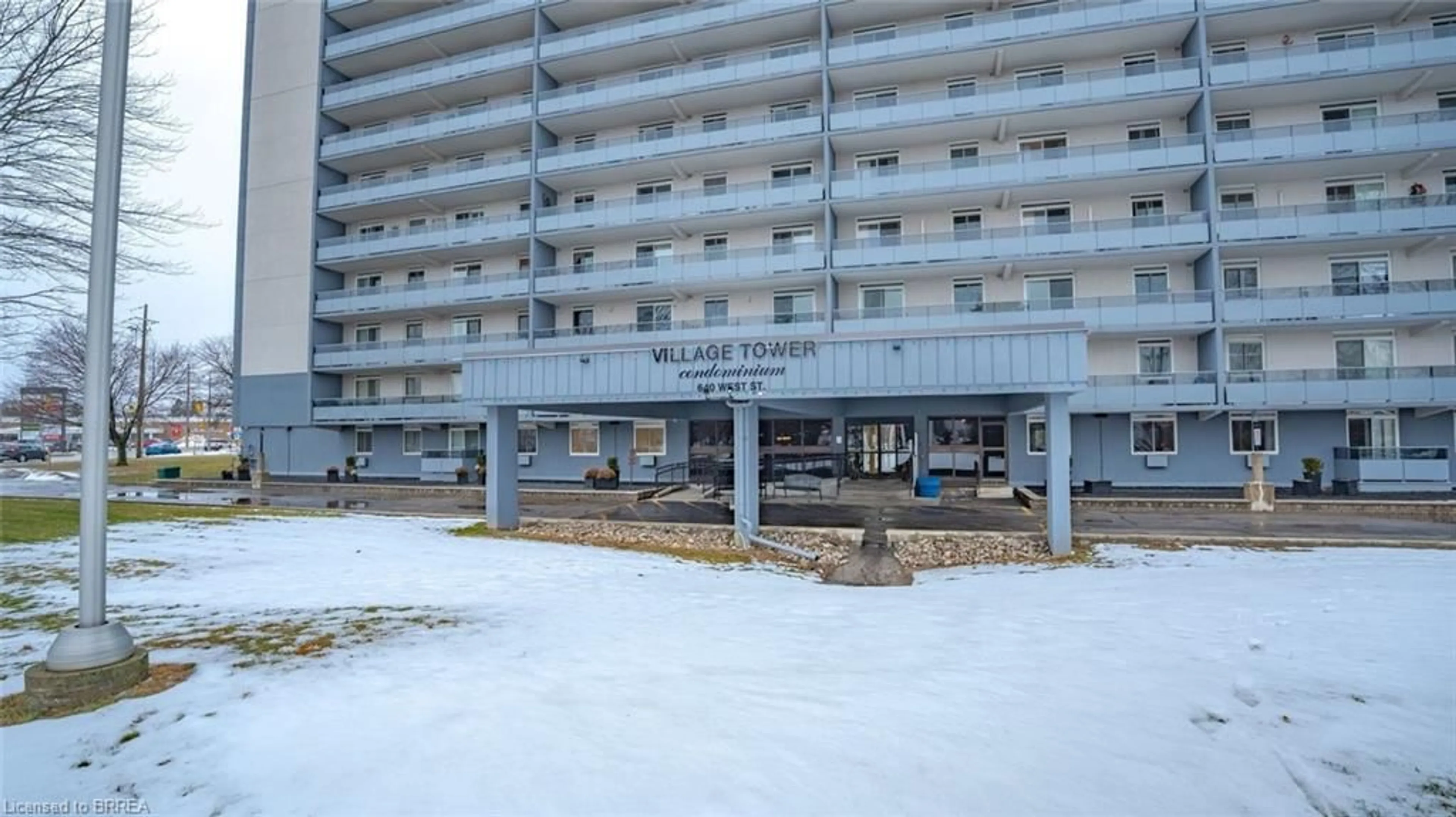 Unknown for 640 West St #300, Brantford Ontario N3R 6M3