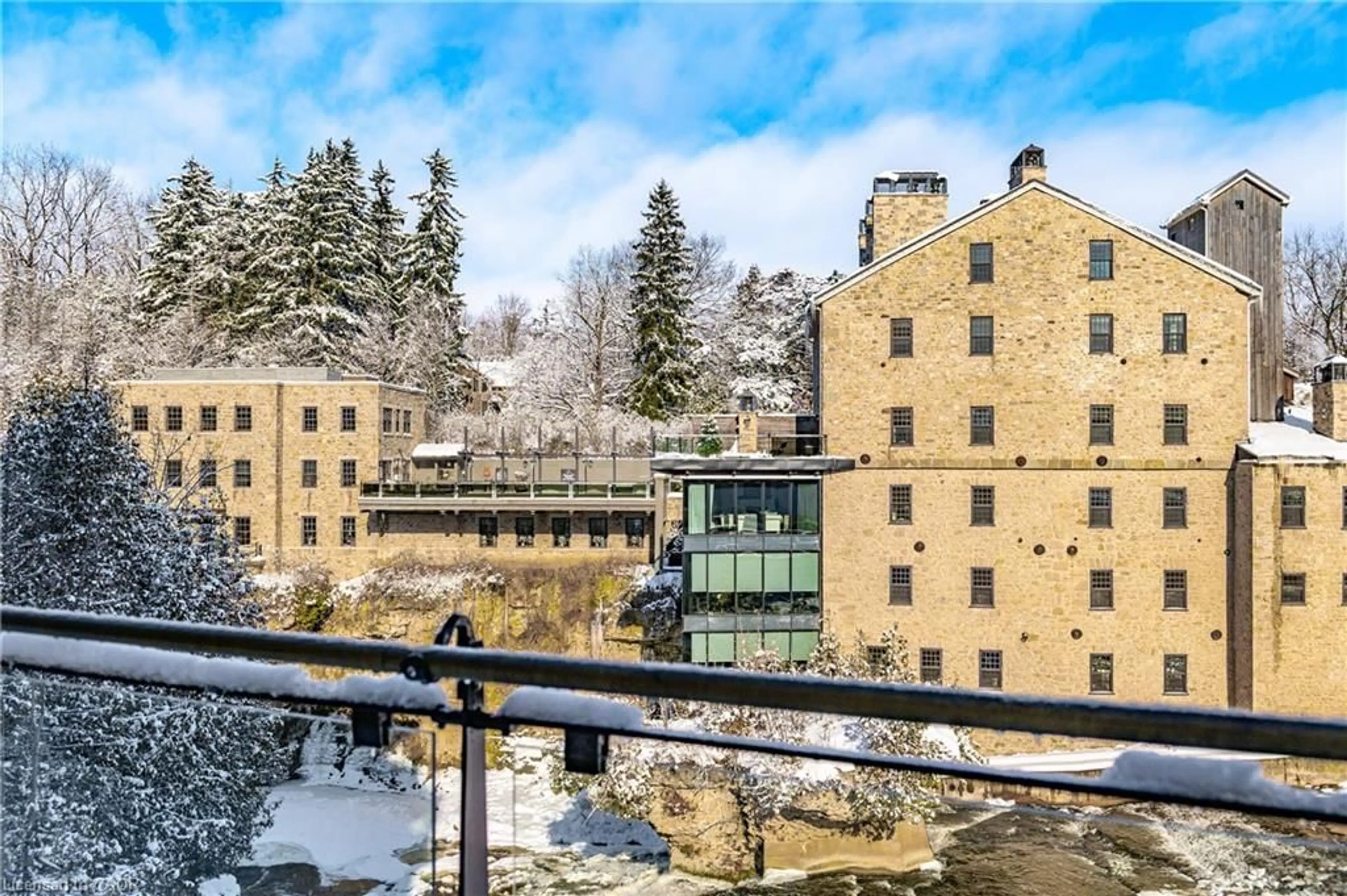 Patio, unknown for 6523 Wellington 7 Rd #5, Elora Ontario N0B 1S0