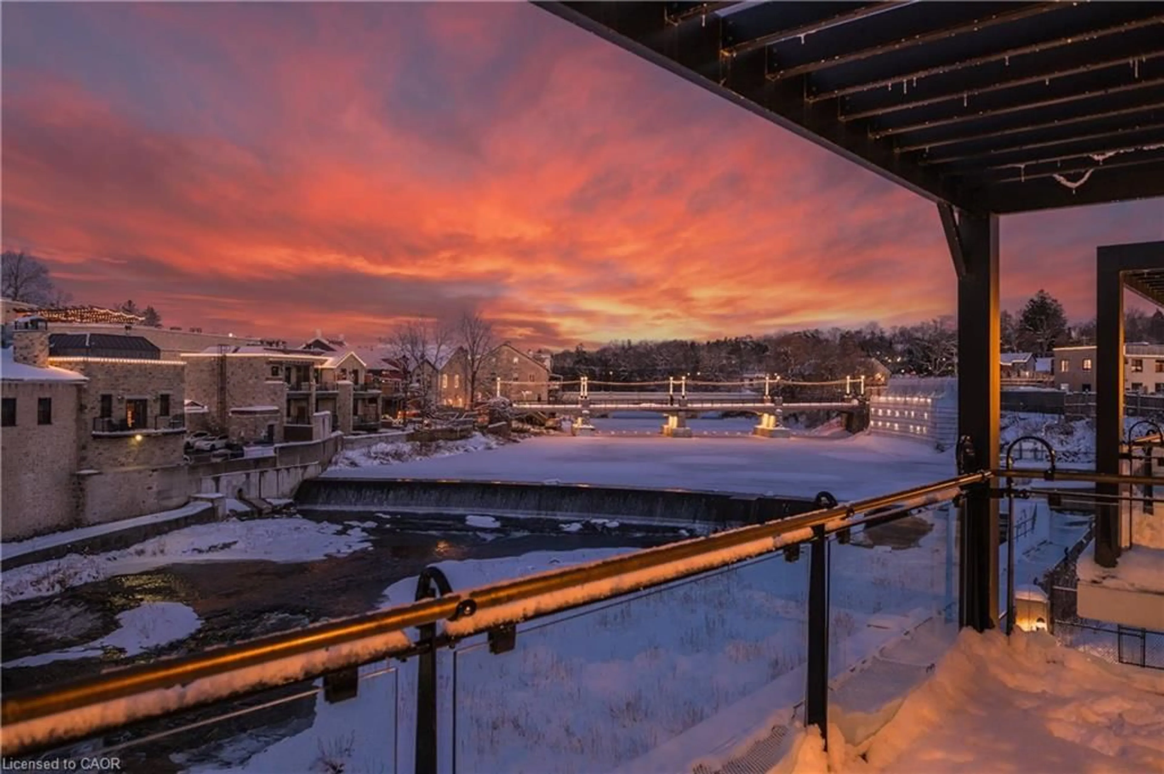 Patio, unknown for 6523 Wellington 7 Rd #5, Elora Ontario N0B 1S0