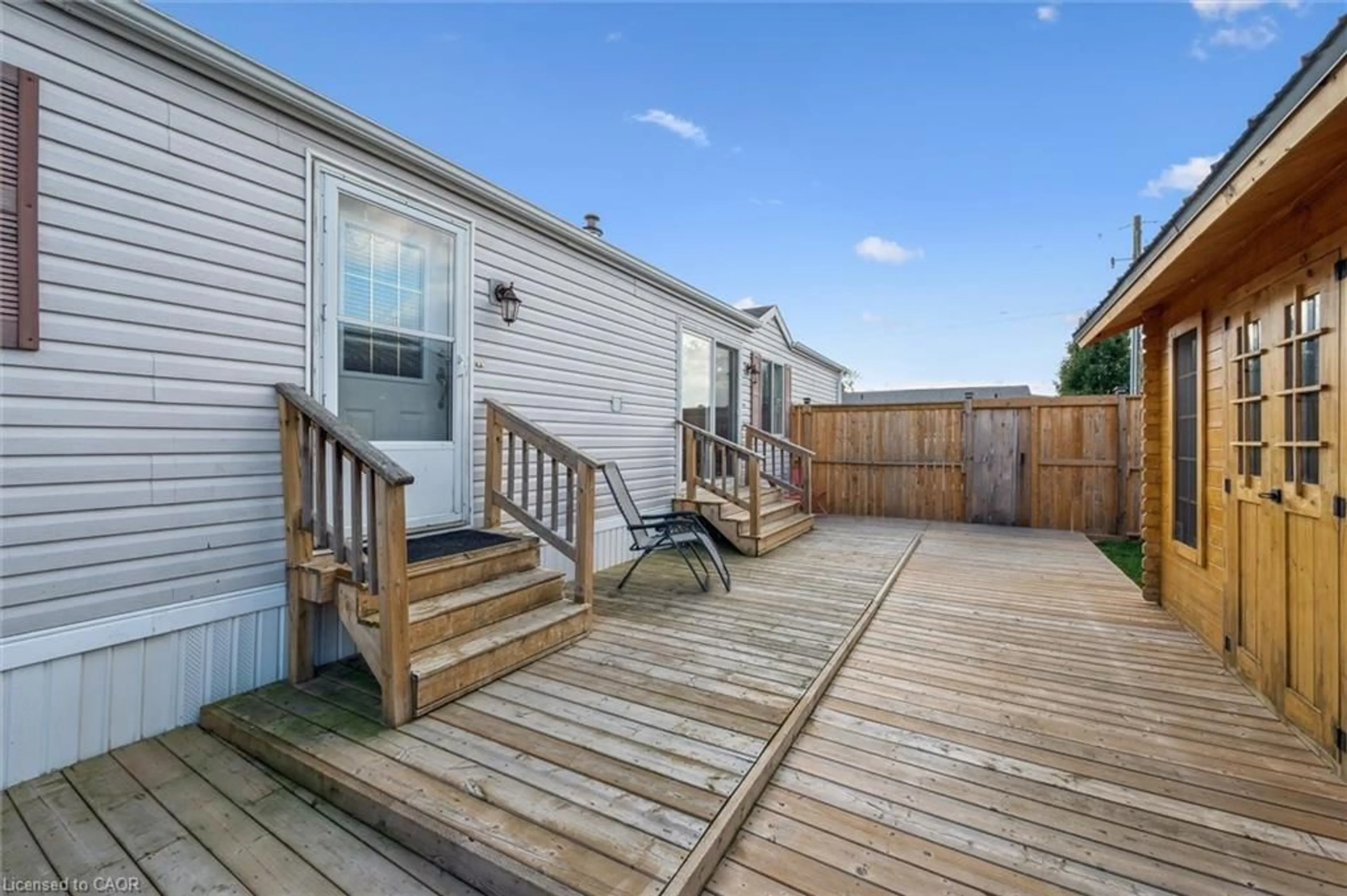 Patio, unknown for 5 Walnut Way, Guelph Ontario N0B 2J0