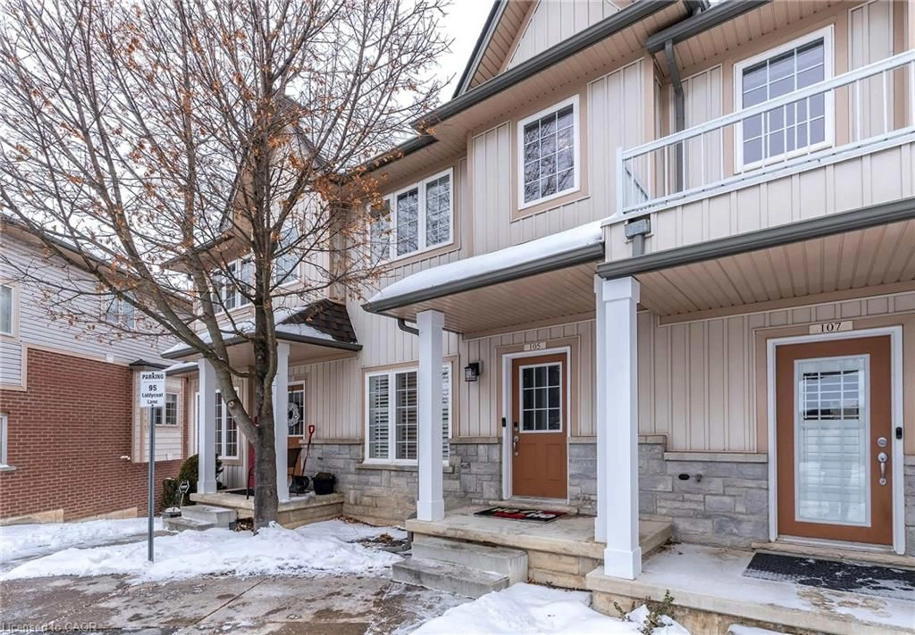 Unknown for 105 Liddycoat Lane, Ancaster Ontario L9G 0A7