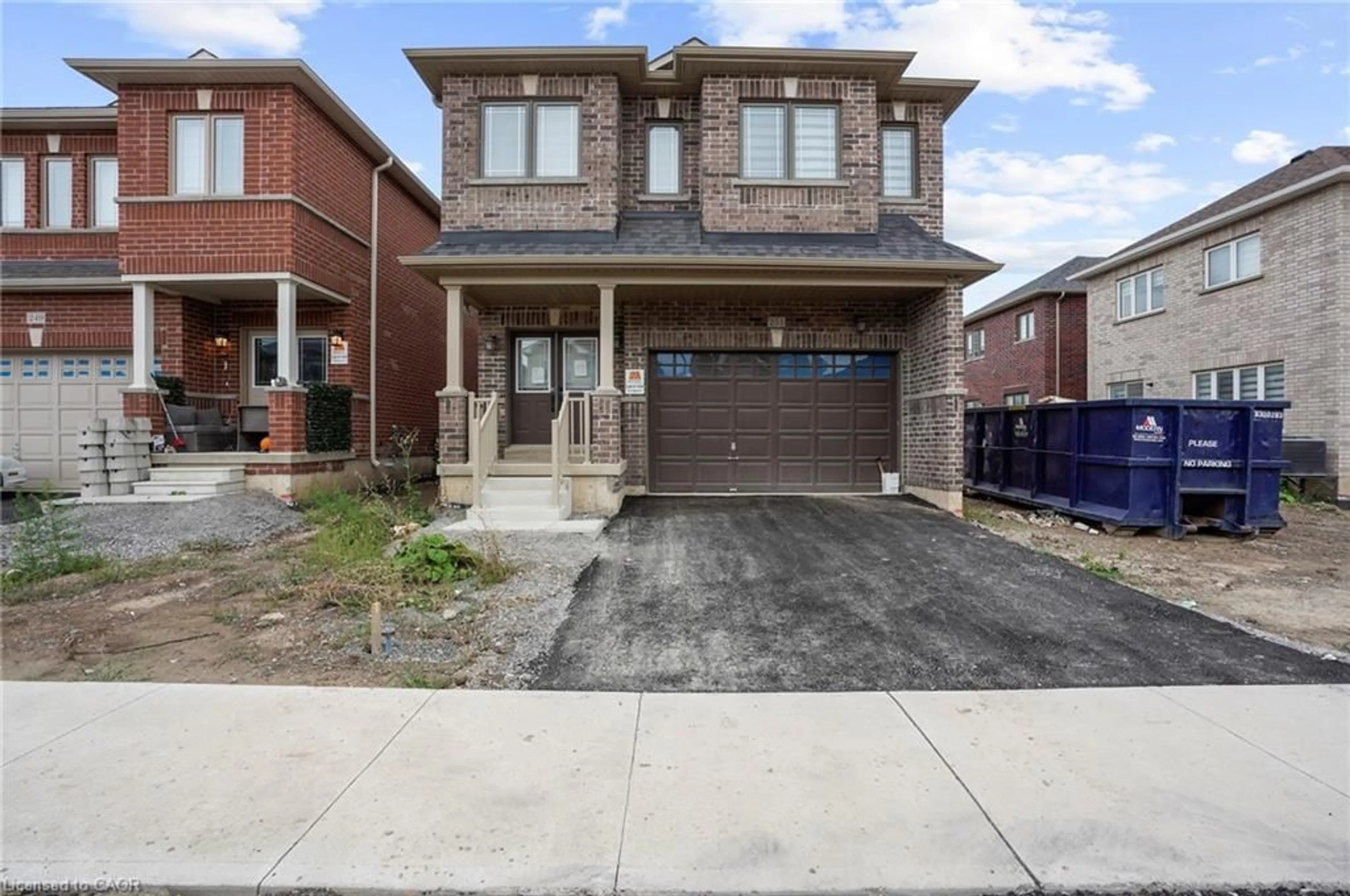 Home with brick exterior material, street for 251 Palace St, Thorold Ontario L2V 0N3