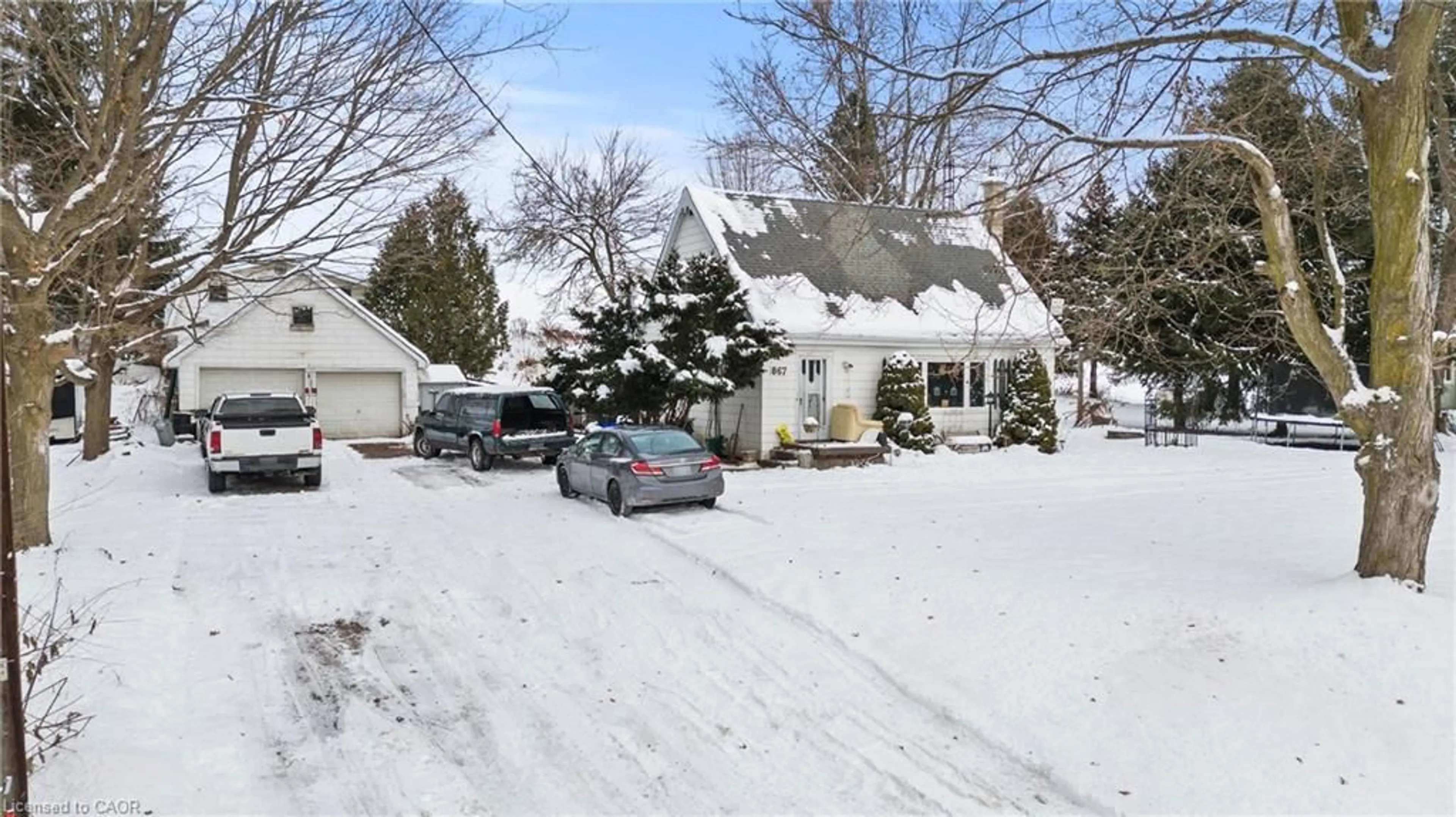 Unknown for 867 Jerseyville Rd, Ancaster Ontario L0R 1R0