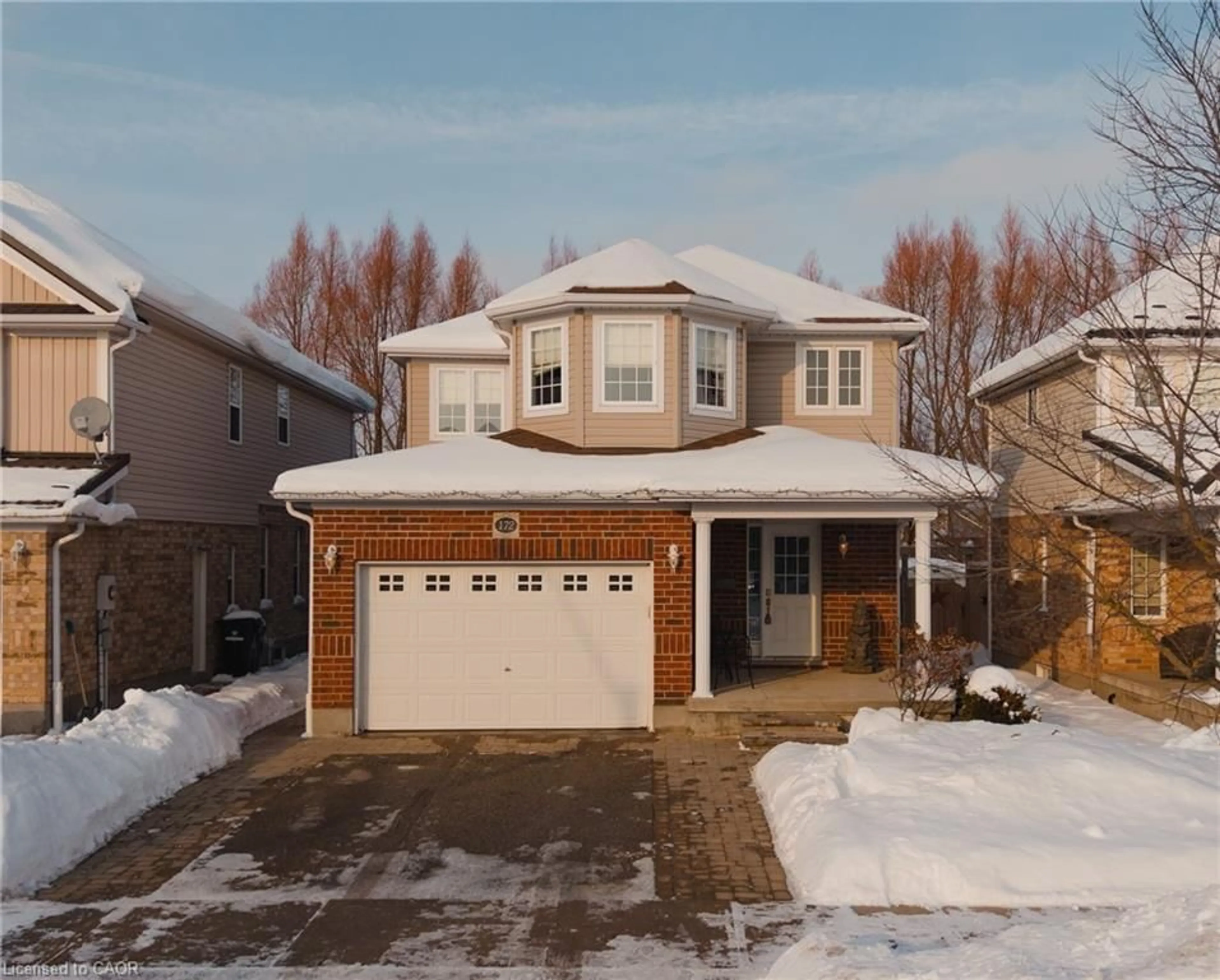 Unknown for 172 Porchlight Dr, Elmira Ontario N3B 0A3