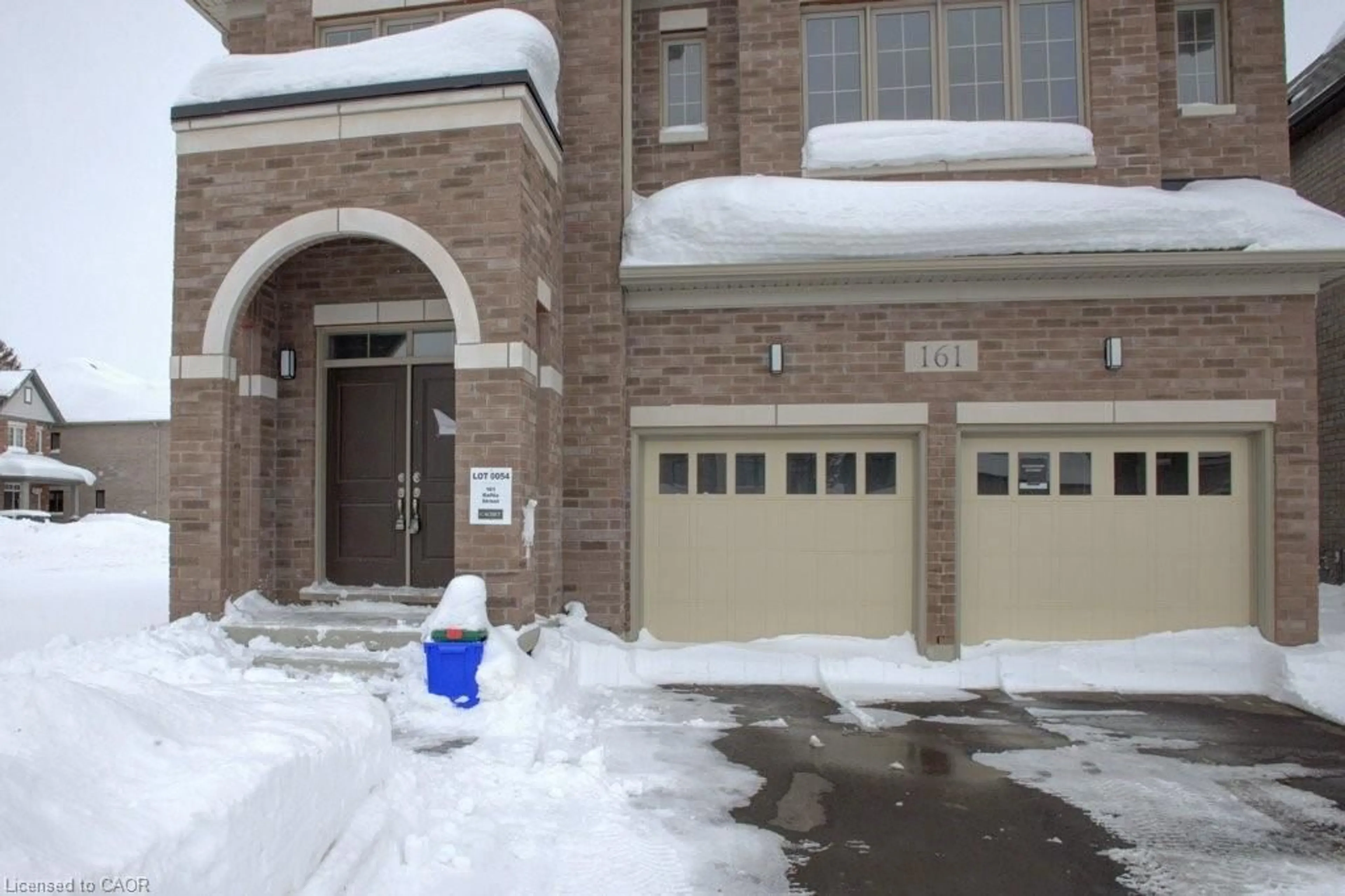 Unknown for 161 Raftis St, Arthur Ontario N0G 1A0