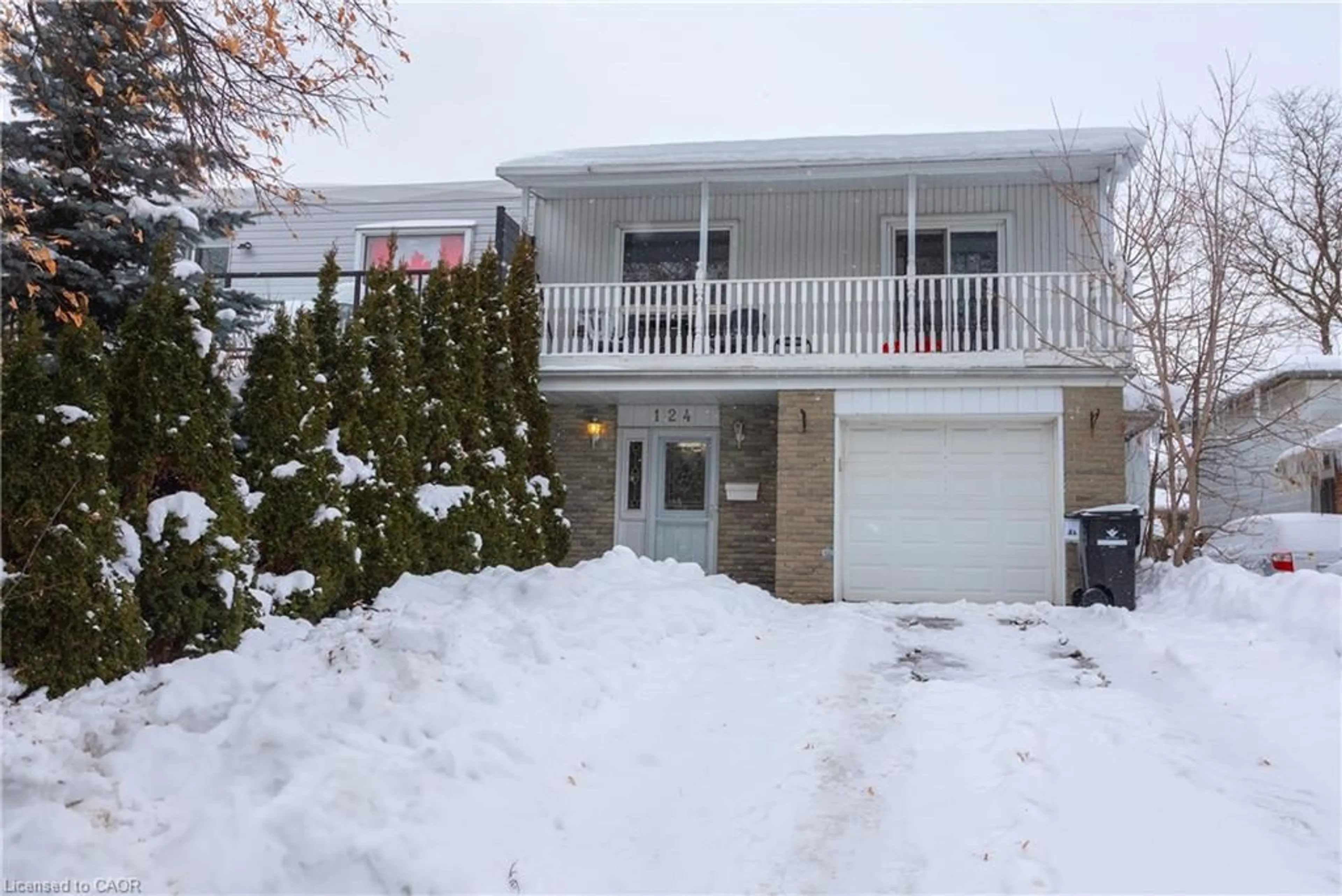 Unknown for 124 Dalegrove Dr, Kitchener Ontario N2M 2G5