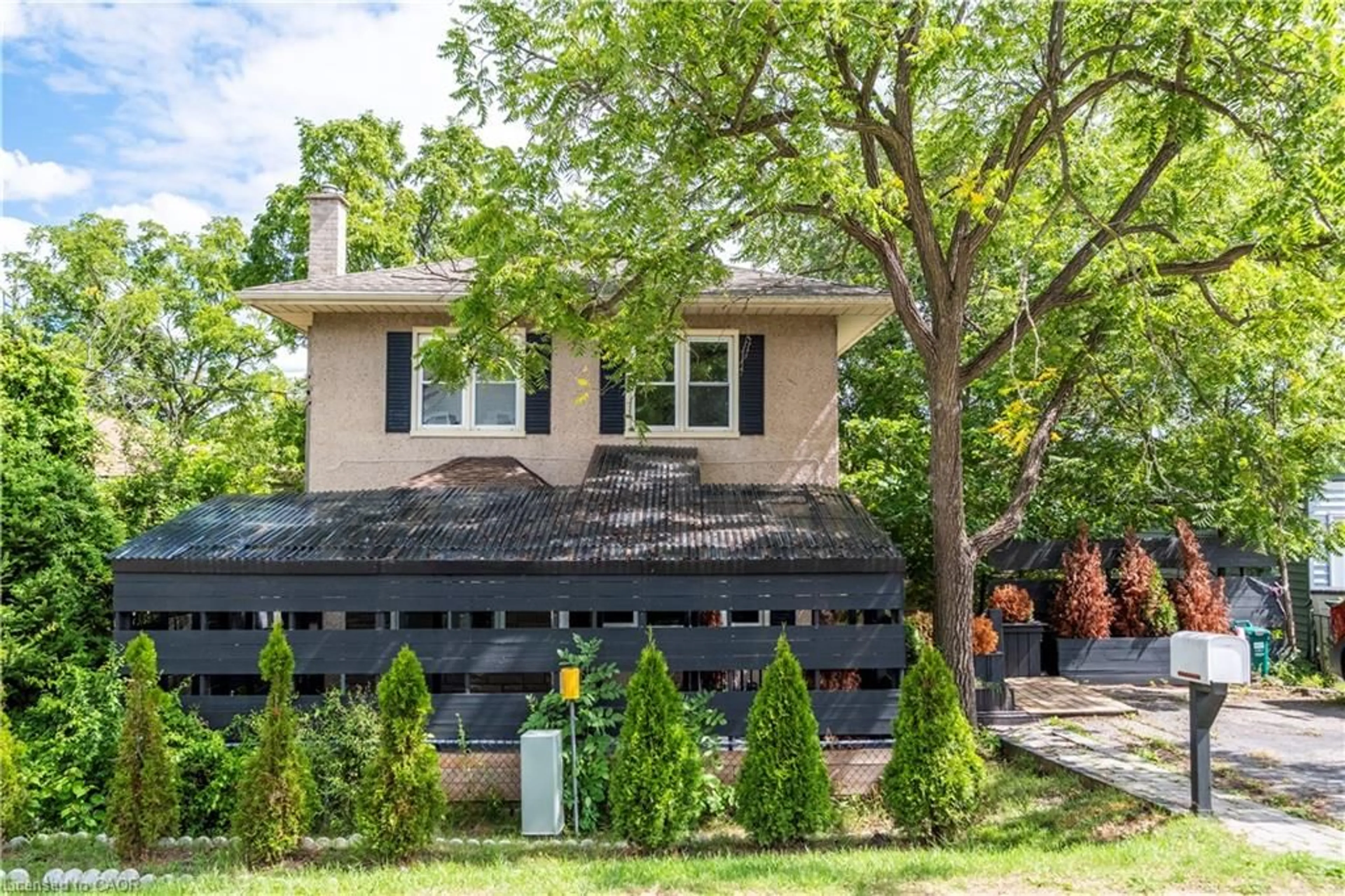 Home with brick exterior material, street for 69 Hillview Rd, St. Catharines Ontario L2S 1S8