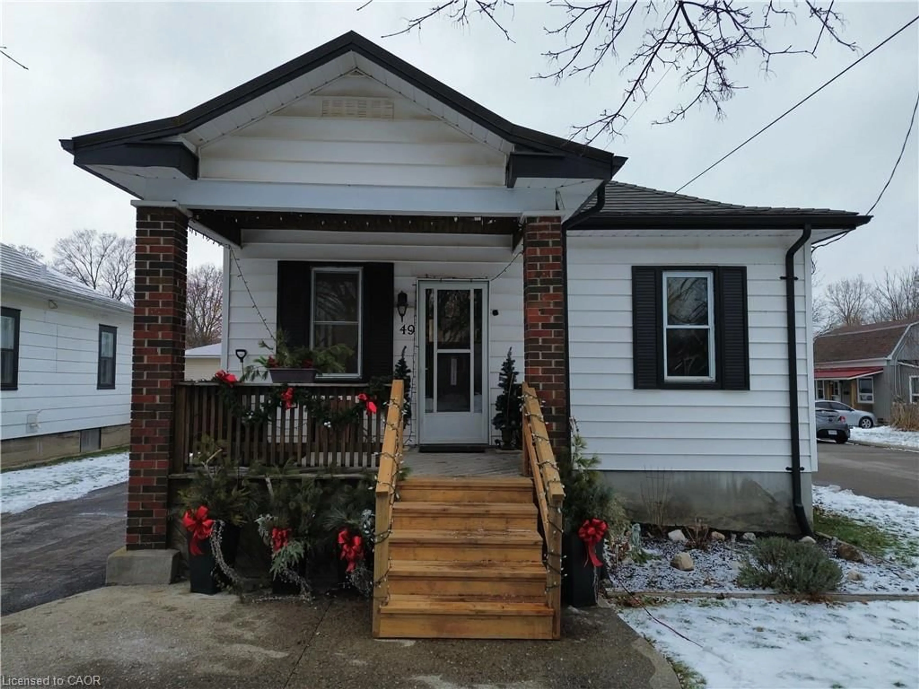 Unknown for 49 Woodhouse Street, Simcoe Ontario N3Y 1E8