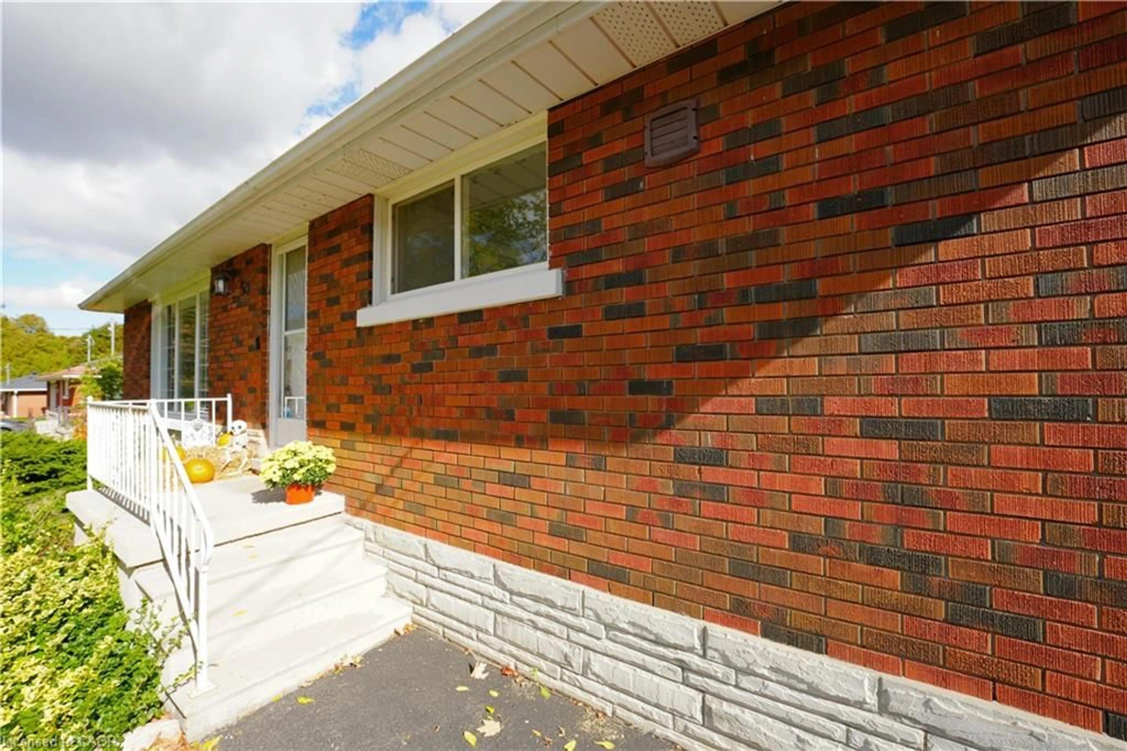 Home with brick exterior material, street for 53 Freeman Ave, Guelph Ontario N1H 4S9