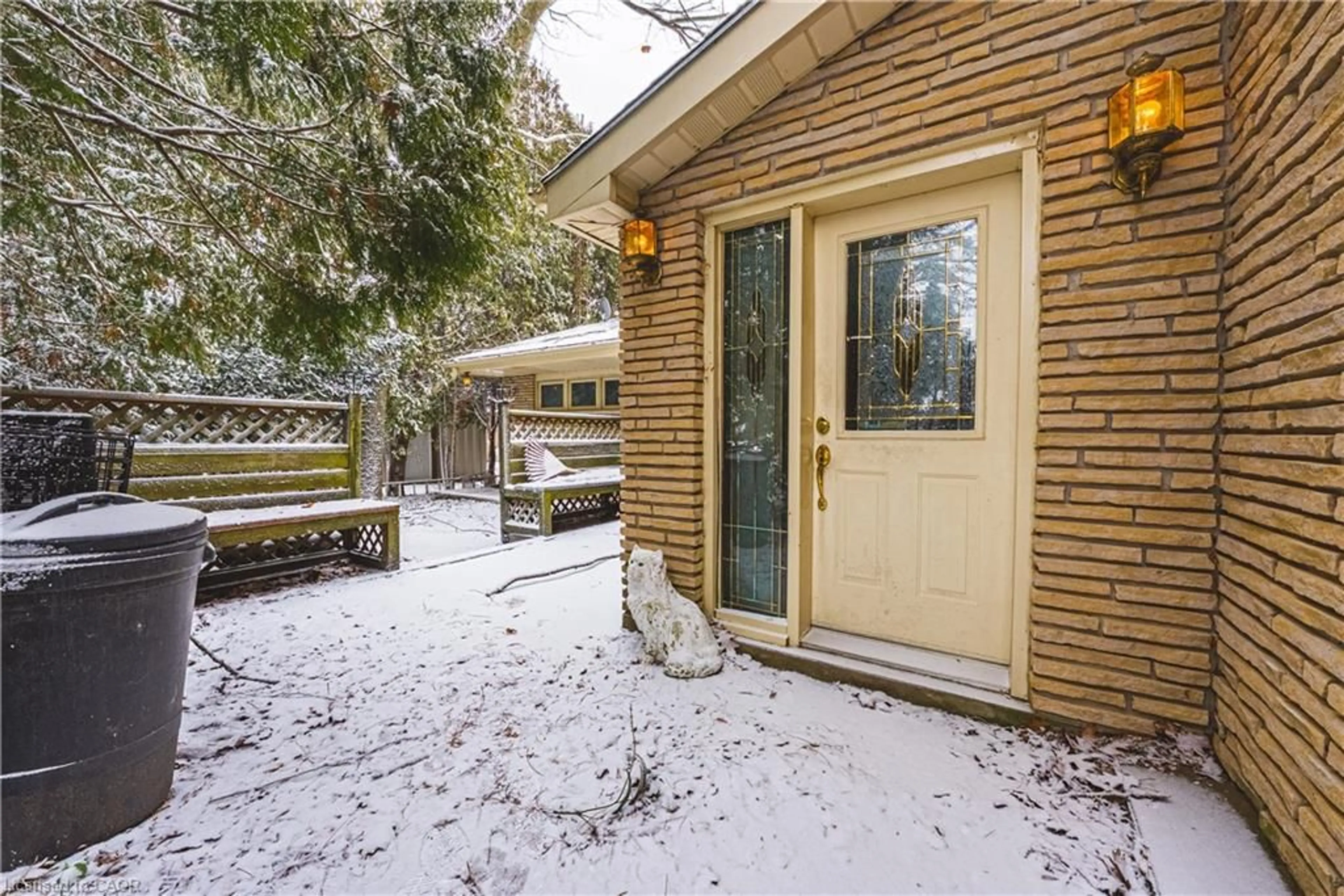 Patio, street for 948 Conc 6 Townsend, Waterford Ontario N0E 1Y0