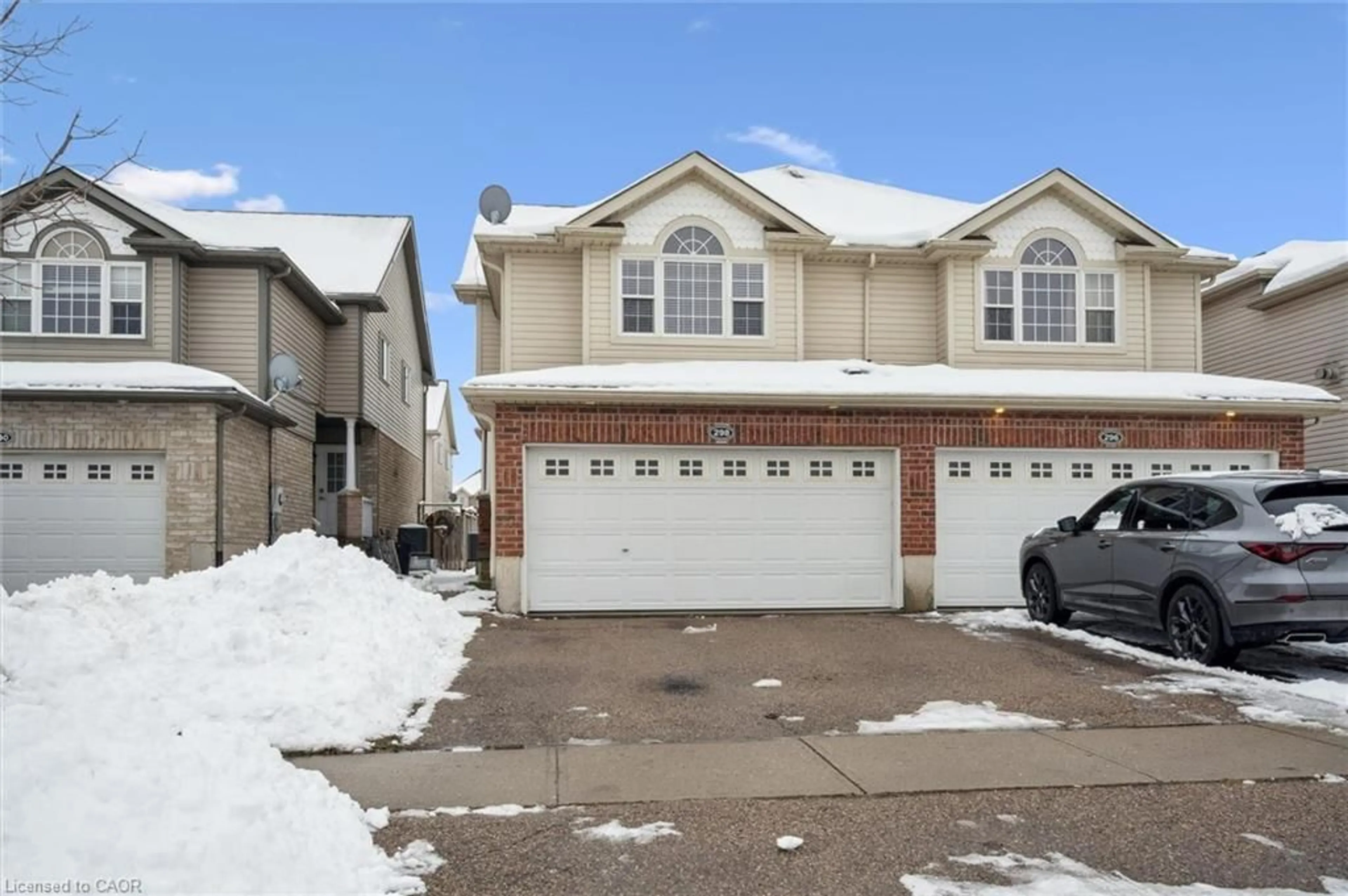 Unknown for 298 Sophia Cres, Kitchener Ontario N2R 1X9