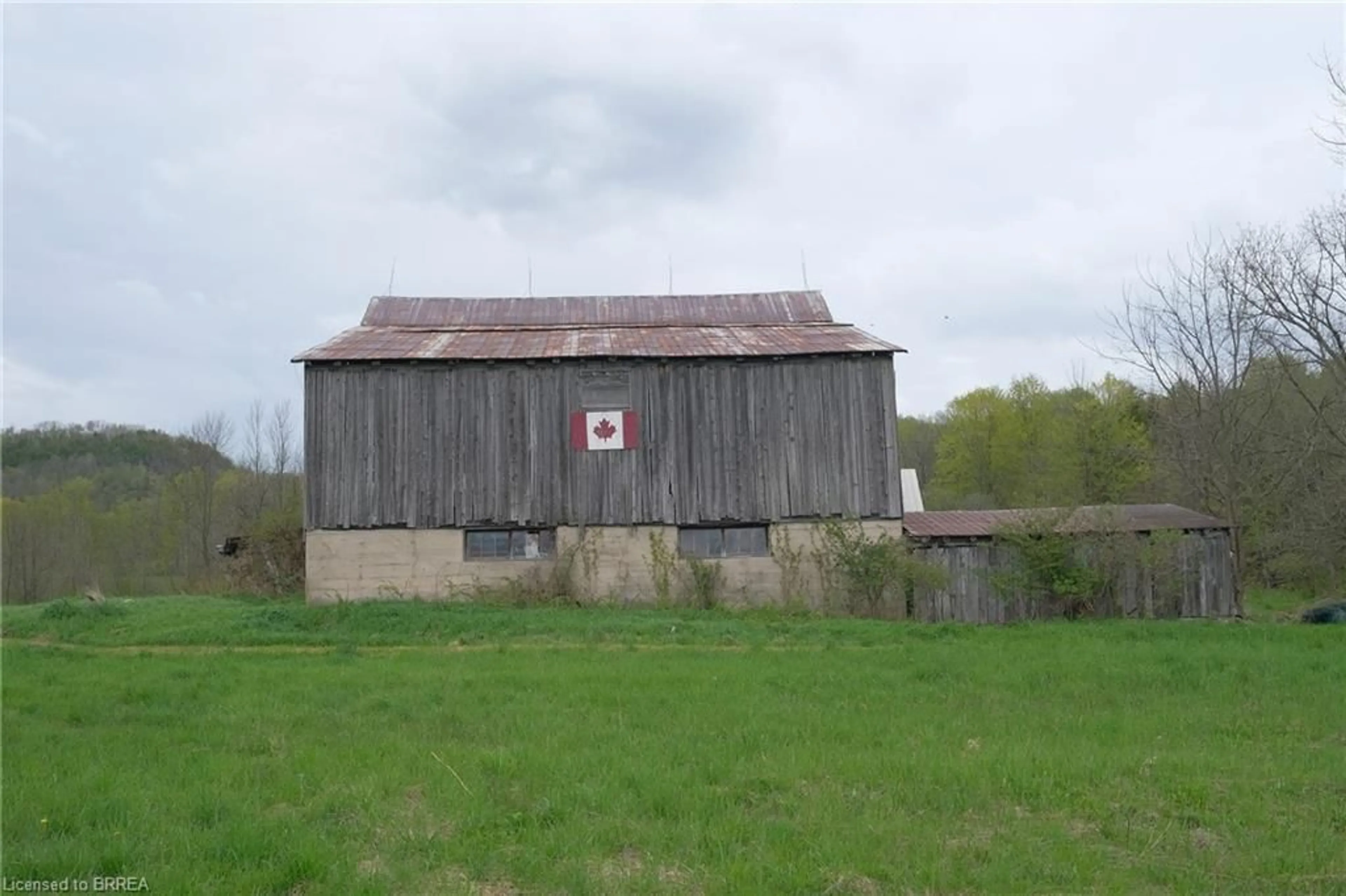 Shed for 546299 Sideroad 4b, Kimberley Ontario N0C 1G0