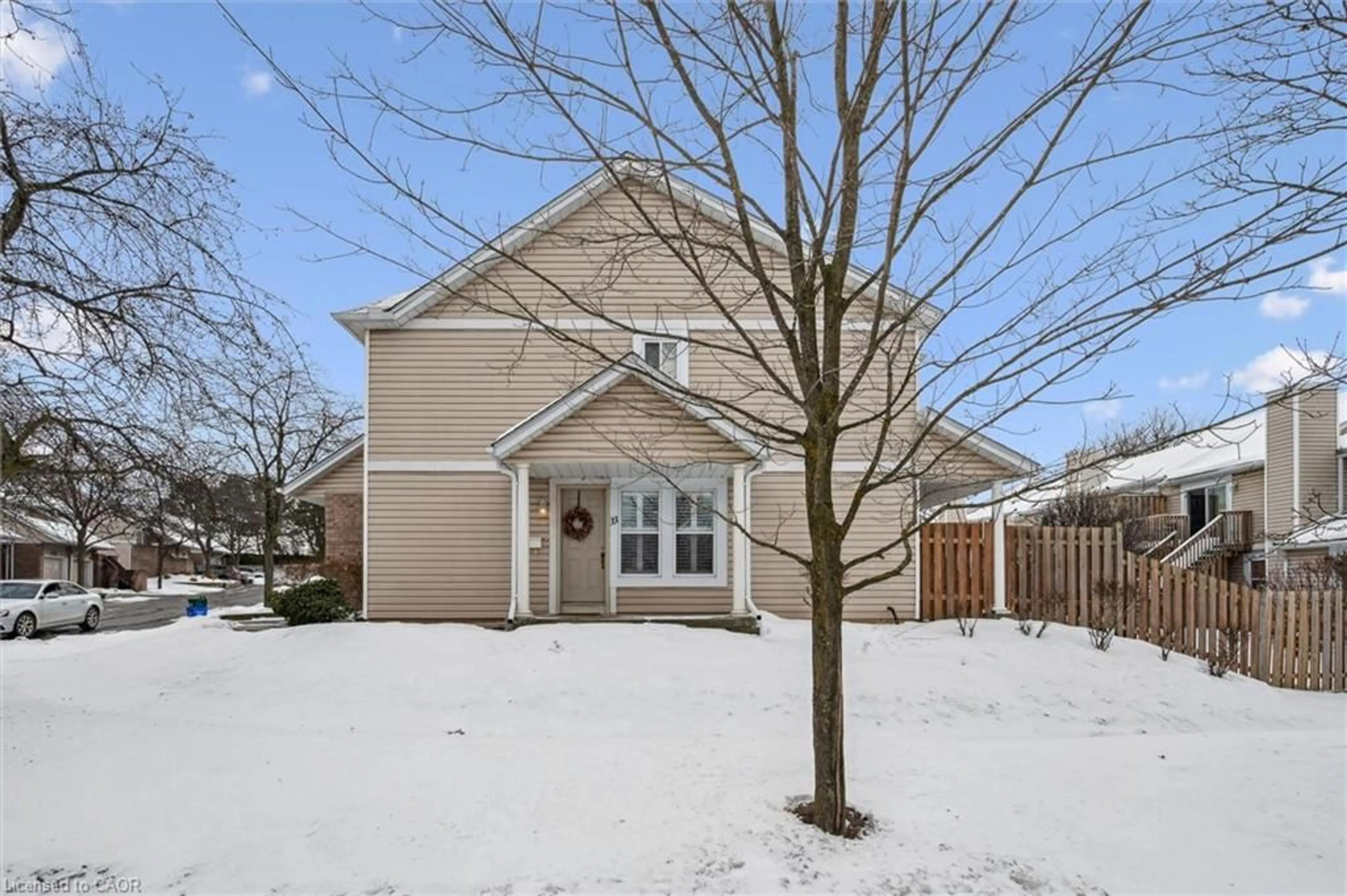 Unknown for 205 Highland Cres #33, Kitchener Ontario N2M 5L7