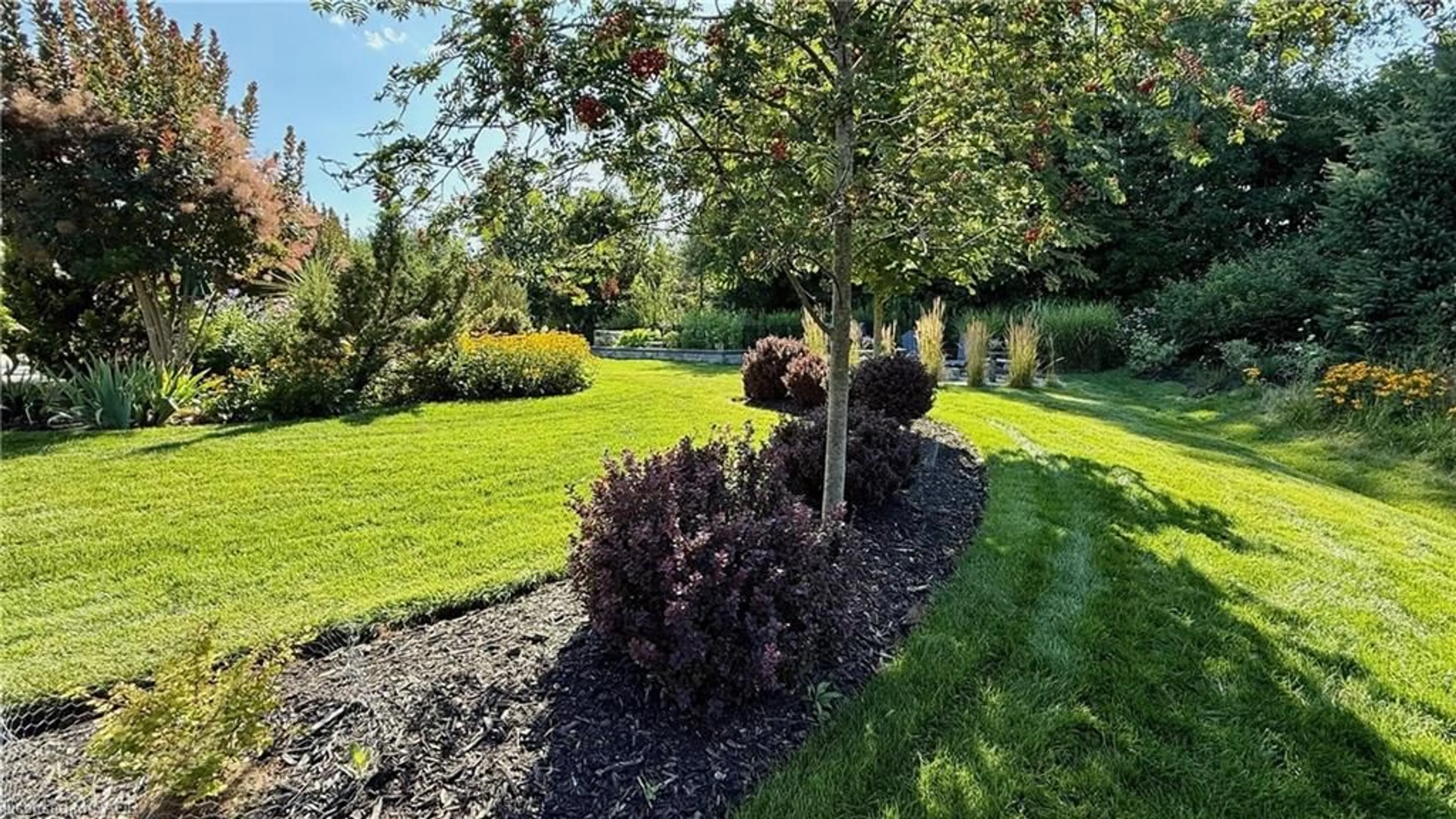 A pic from outside/outdoor area/front of a property/back of a property/a pic from drone, forest/trees view for 3507 Trillium Cres, Fort Erie Ontario L0S 1N0