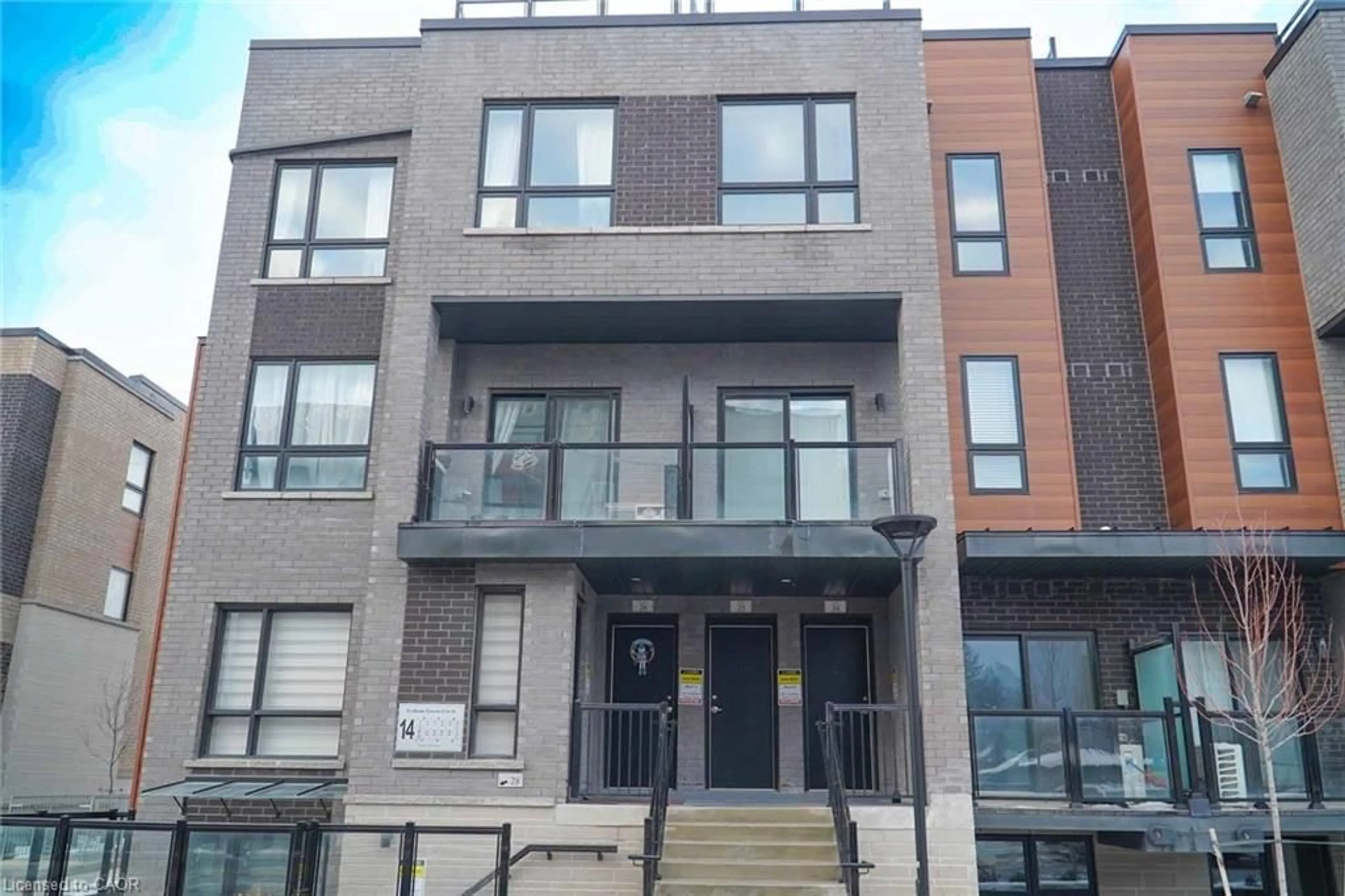 Unknown for 14 Lytham Green Cir #24, Newmarket Ontario L3Y 0H3