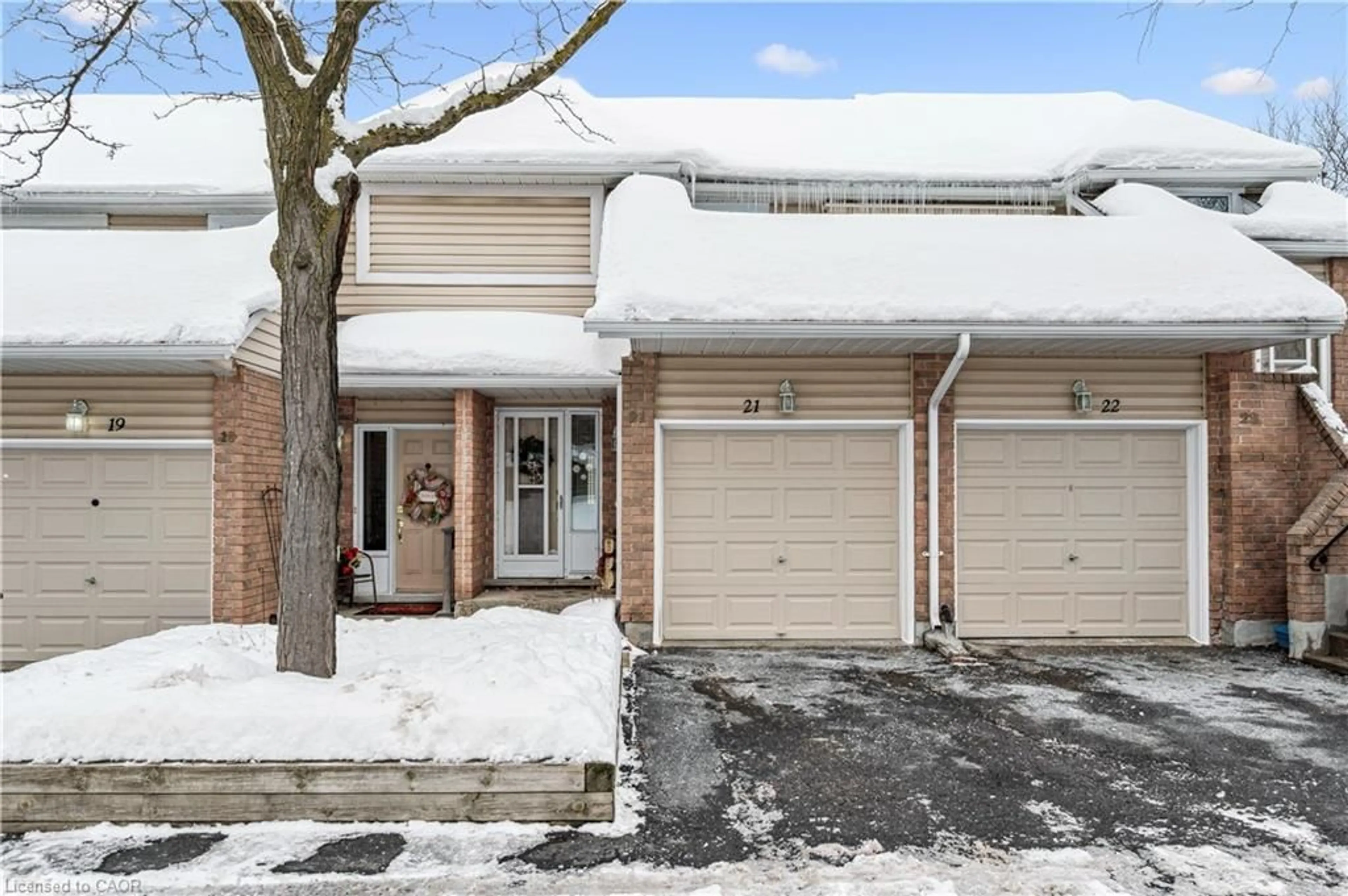 Unknown for 205 Highland Cres #21, Kitchener Ontario N2M 5L6