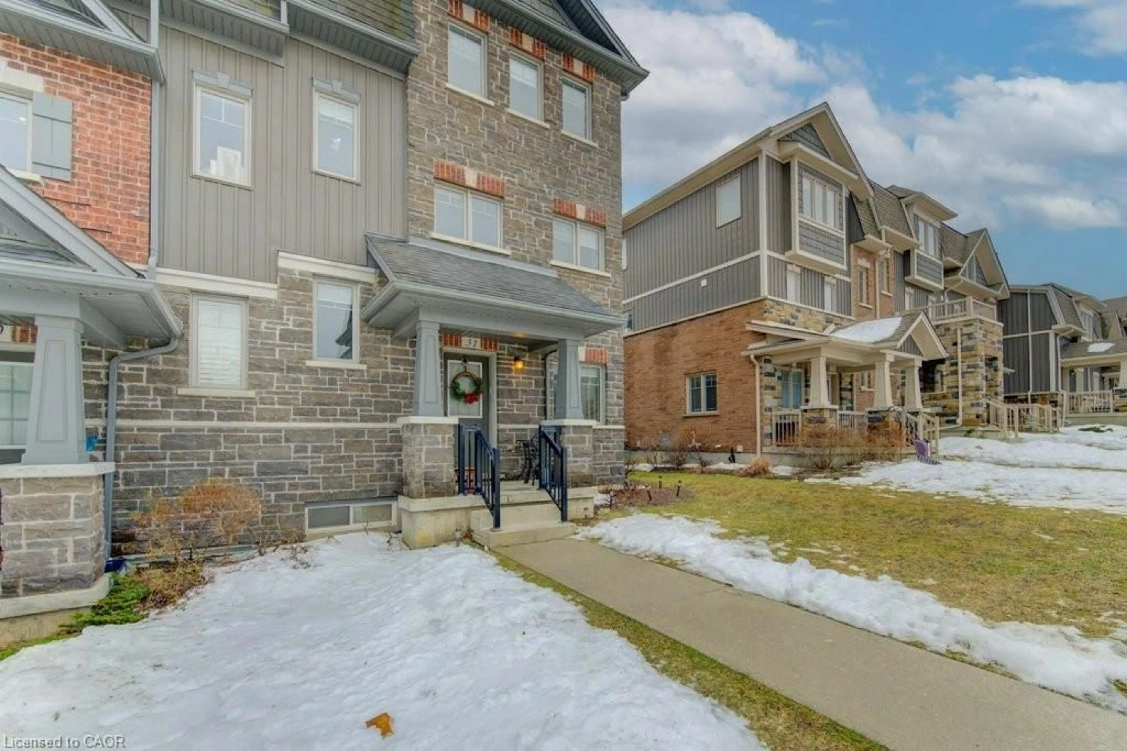 Unknown for 31 Eliza Ave, Kitchener Ontario N2E 0G2