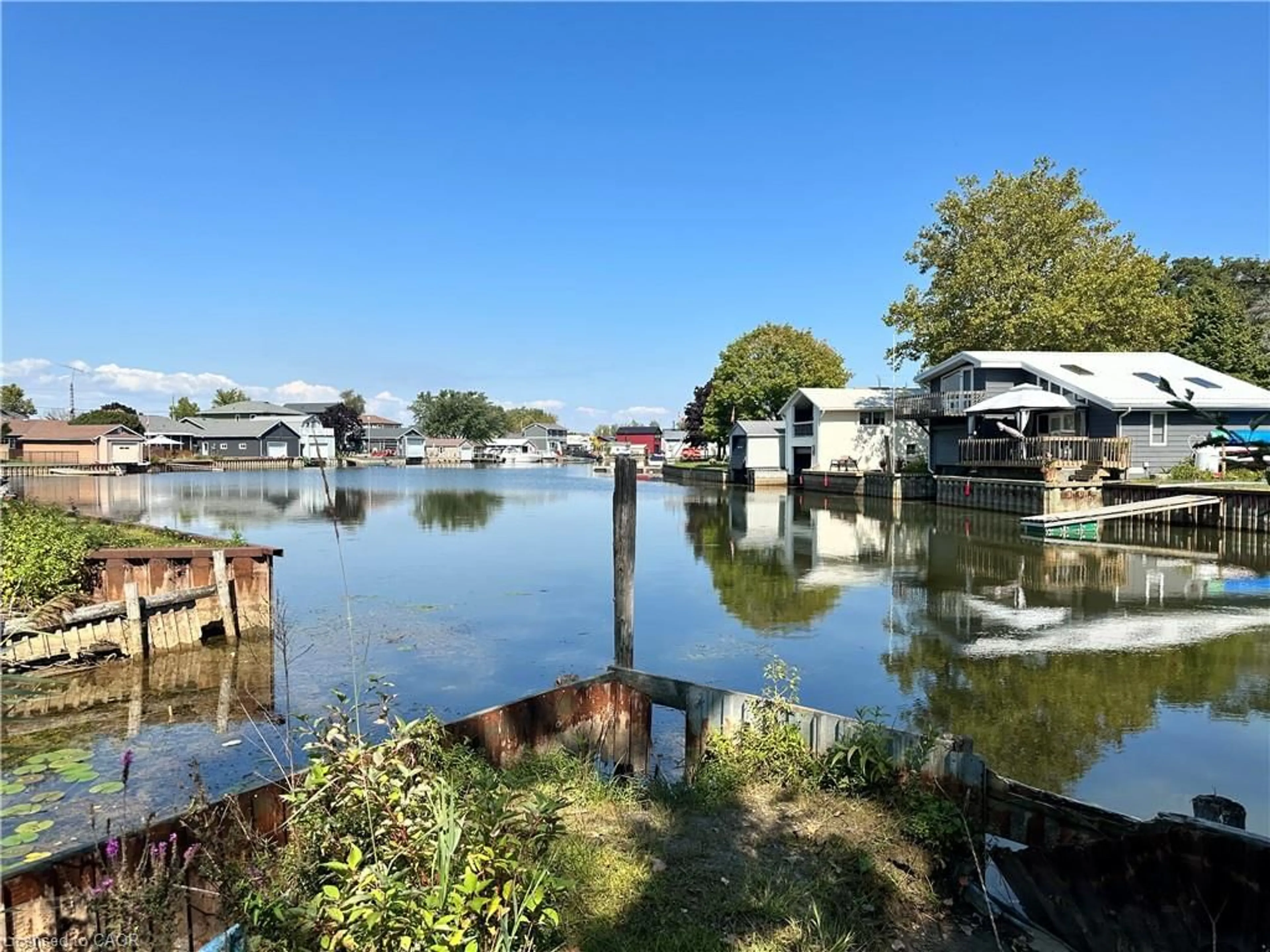 Unknown for 23 Old Cut Blvd, Long Point Ontario N0E 1M0