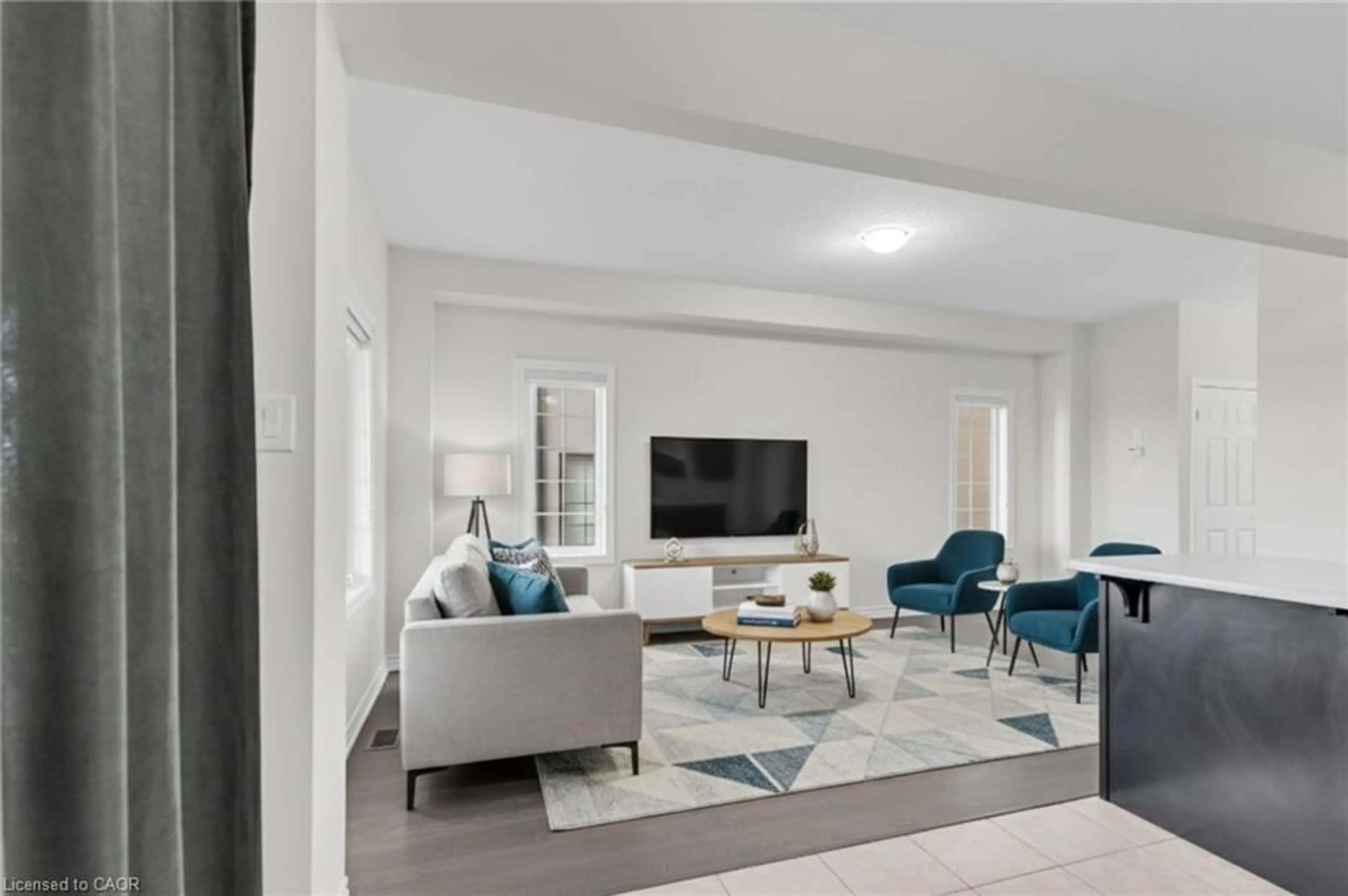 Living room with furniture, unknown for 146 Flagg Ave, Paris Ontario N3L 0K5