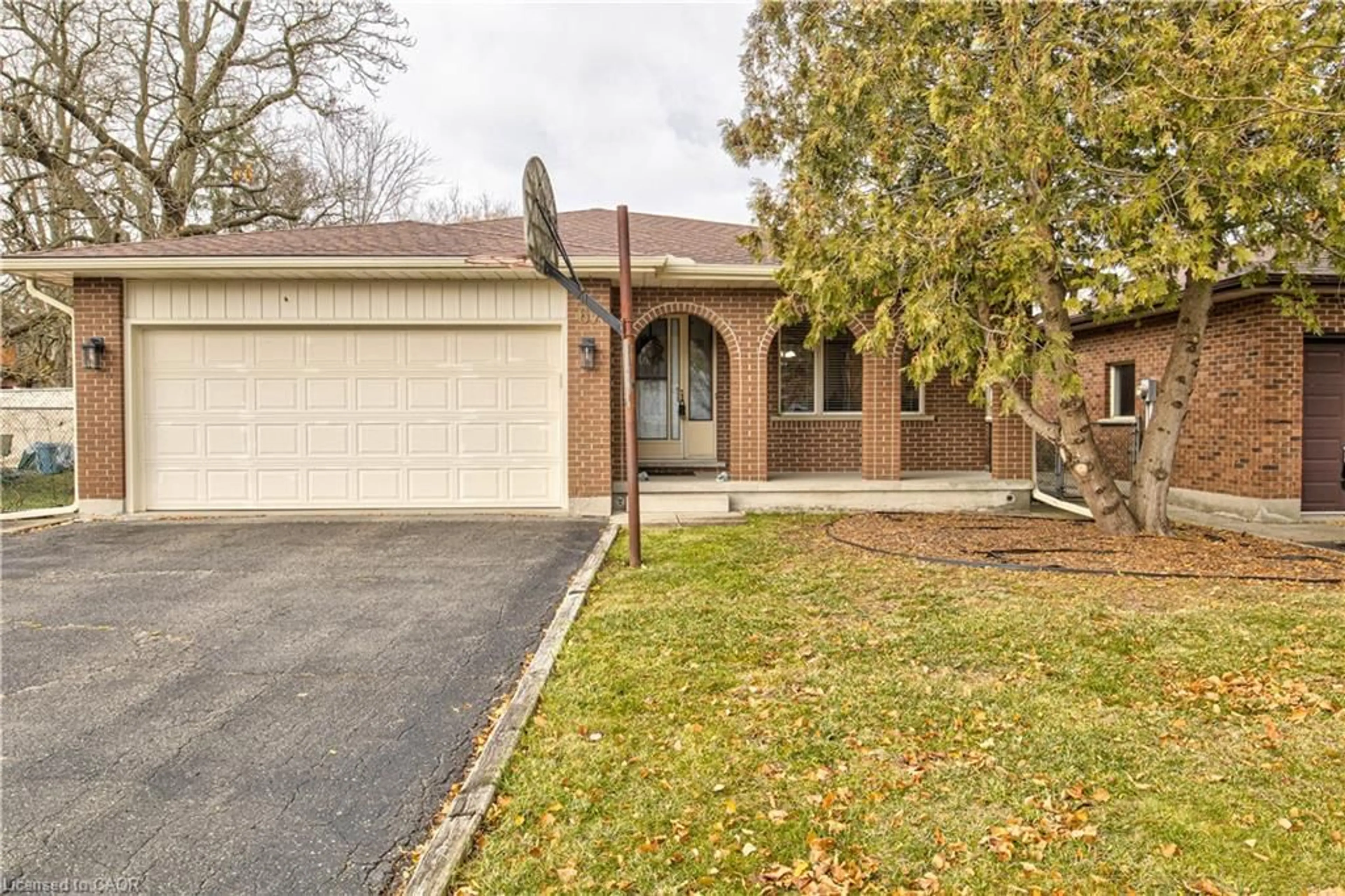 Home with brick exterior material, street for 67 Durham St, Kitchener Ontario N2P 1G5