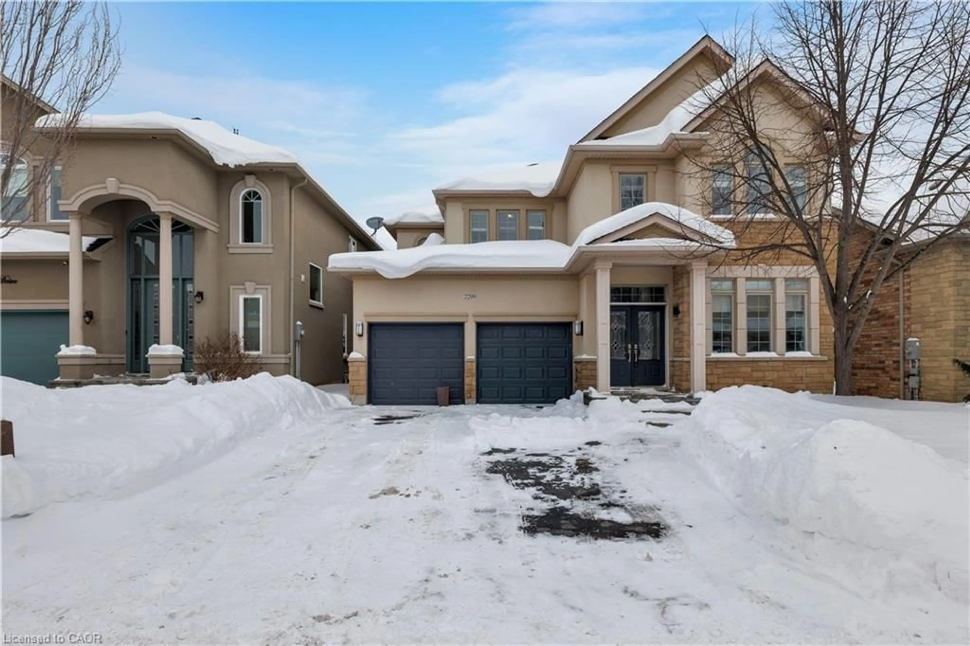 Unknown for 2299 Millstone Dr, Oakville Ontario L6M 0H1