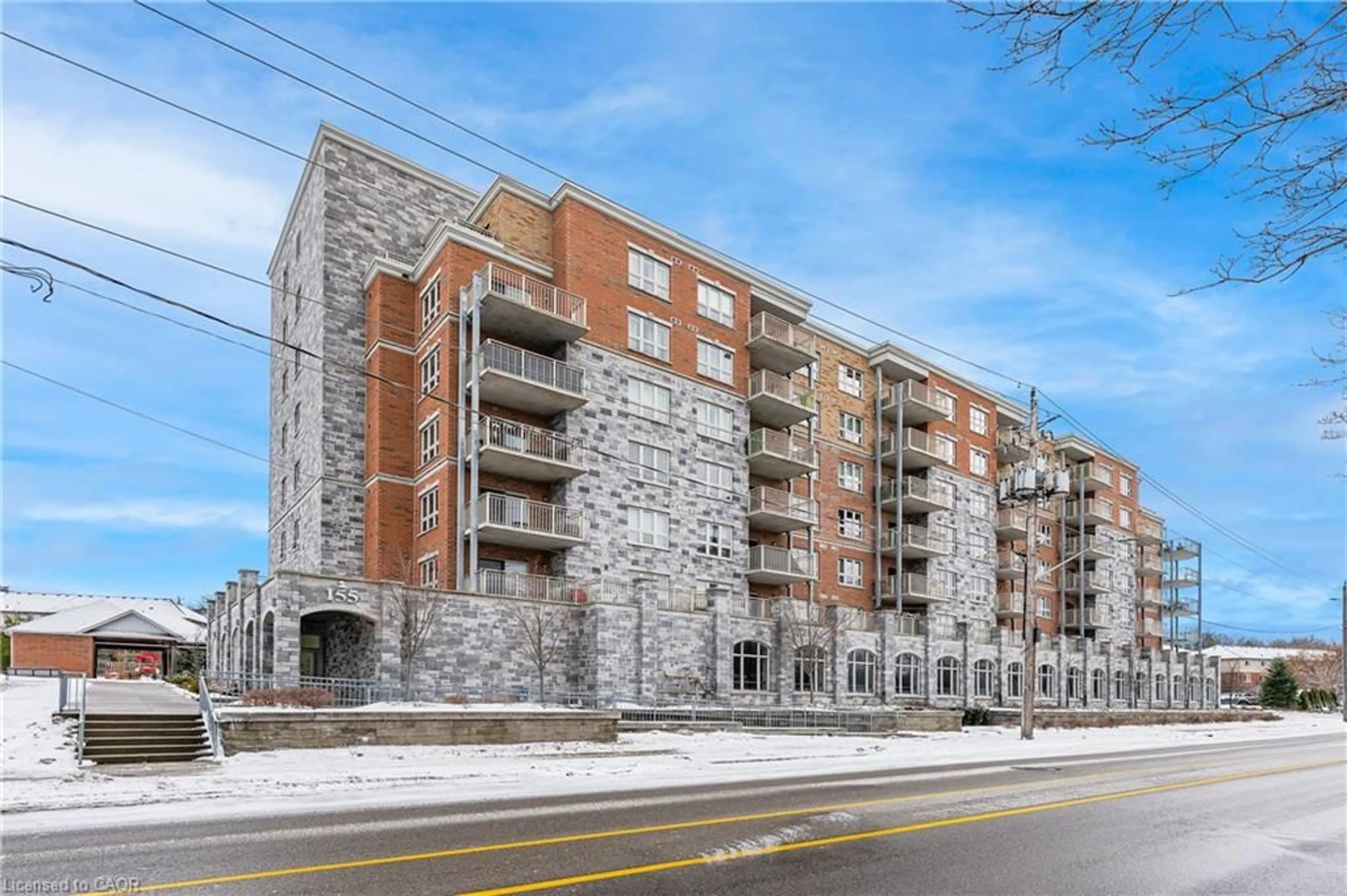 Unknown for 155 Water St #409, Cambridge Ontario N1R 3E3