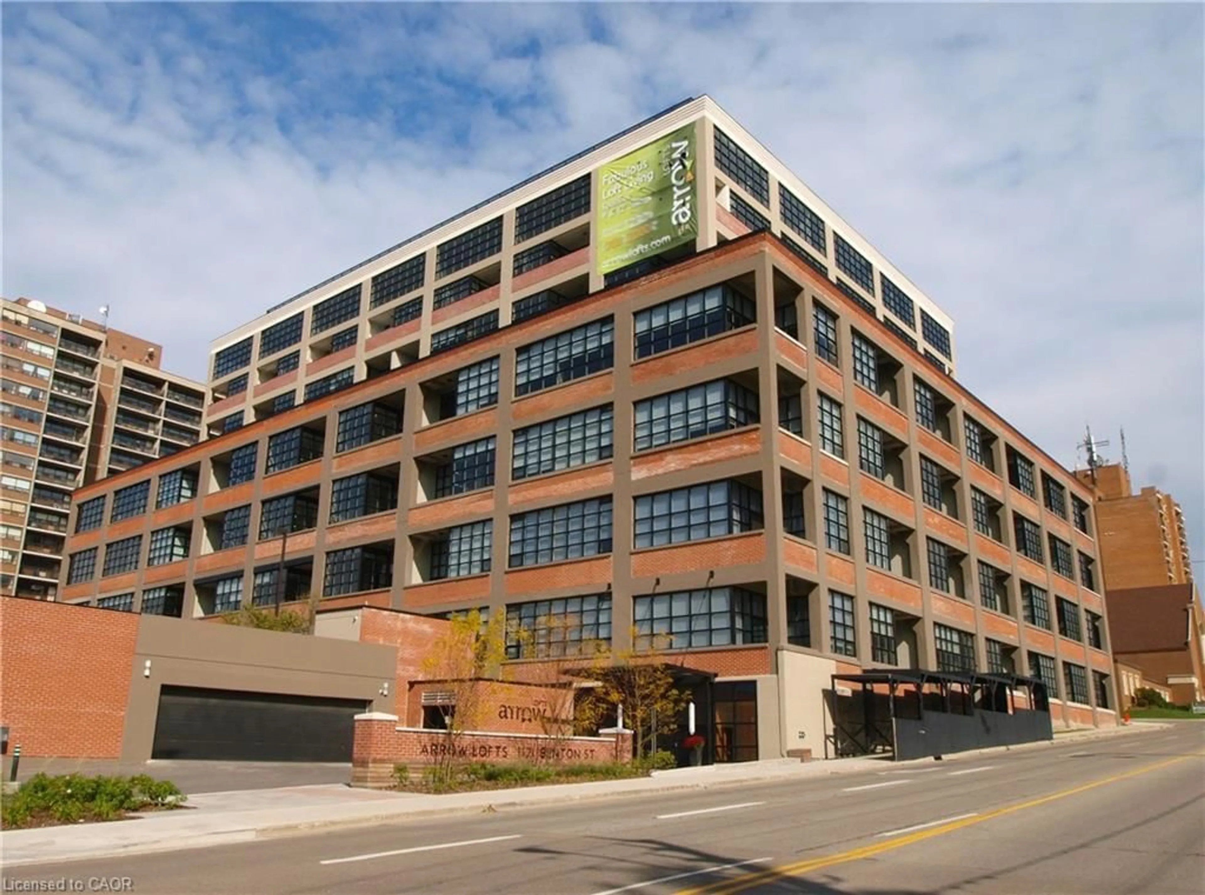 Unknown for 112 Benton St #710, Kitchener Ontario N2G 3H6