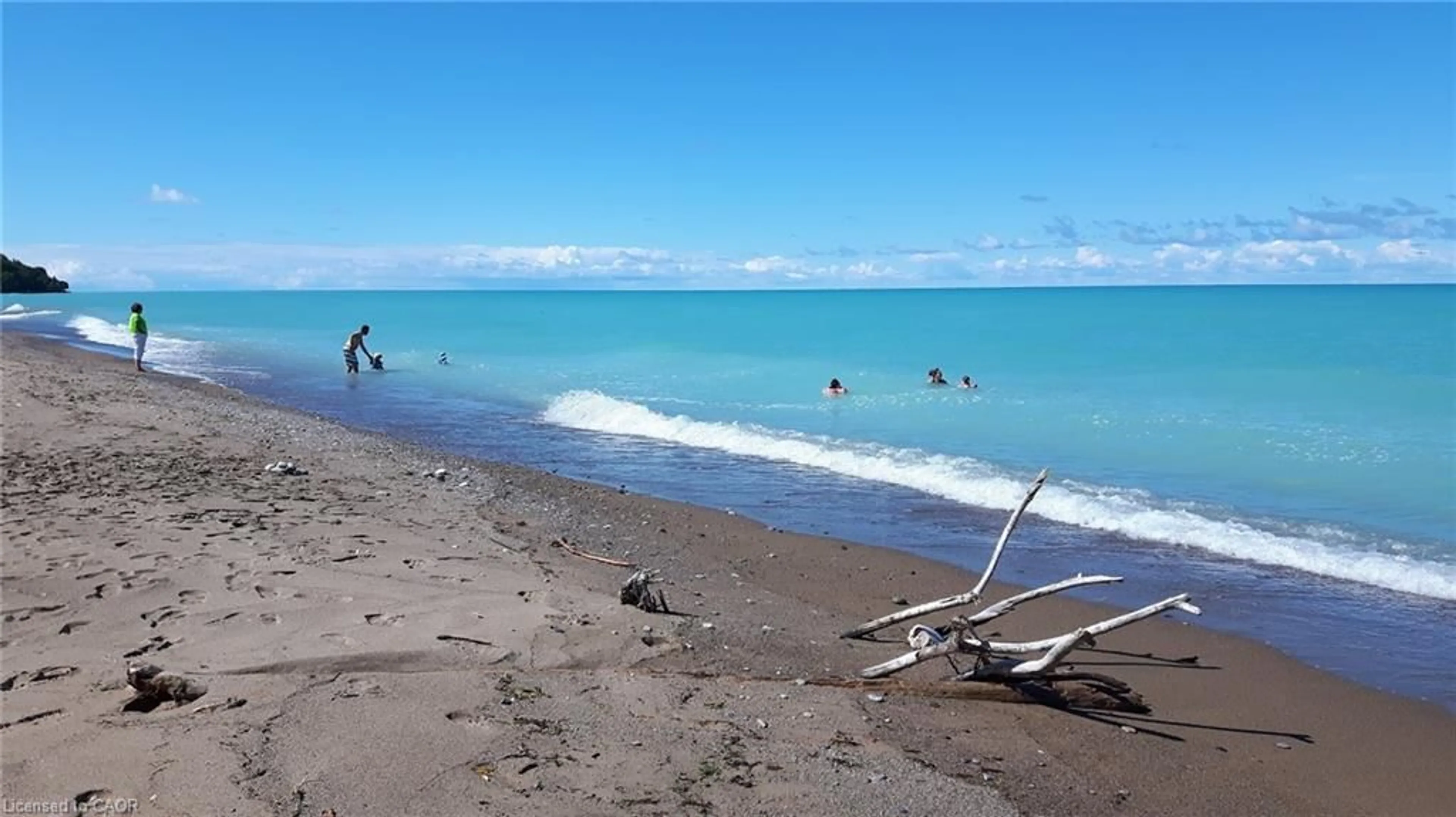 Pool for 7 William St, Port Albert Ontario N7A 3X9