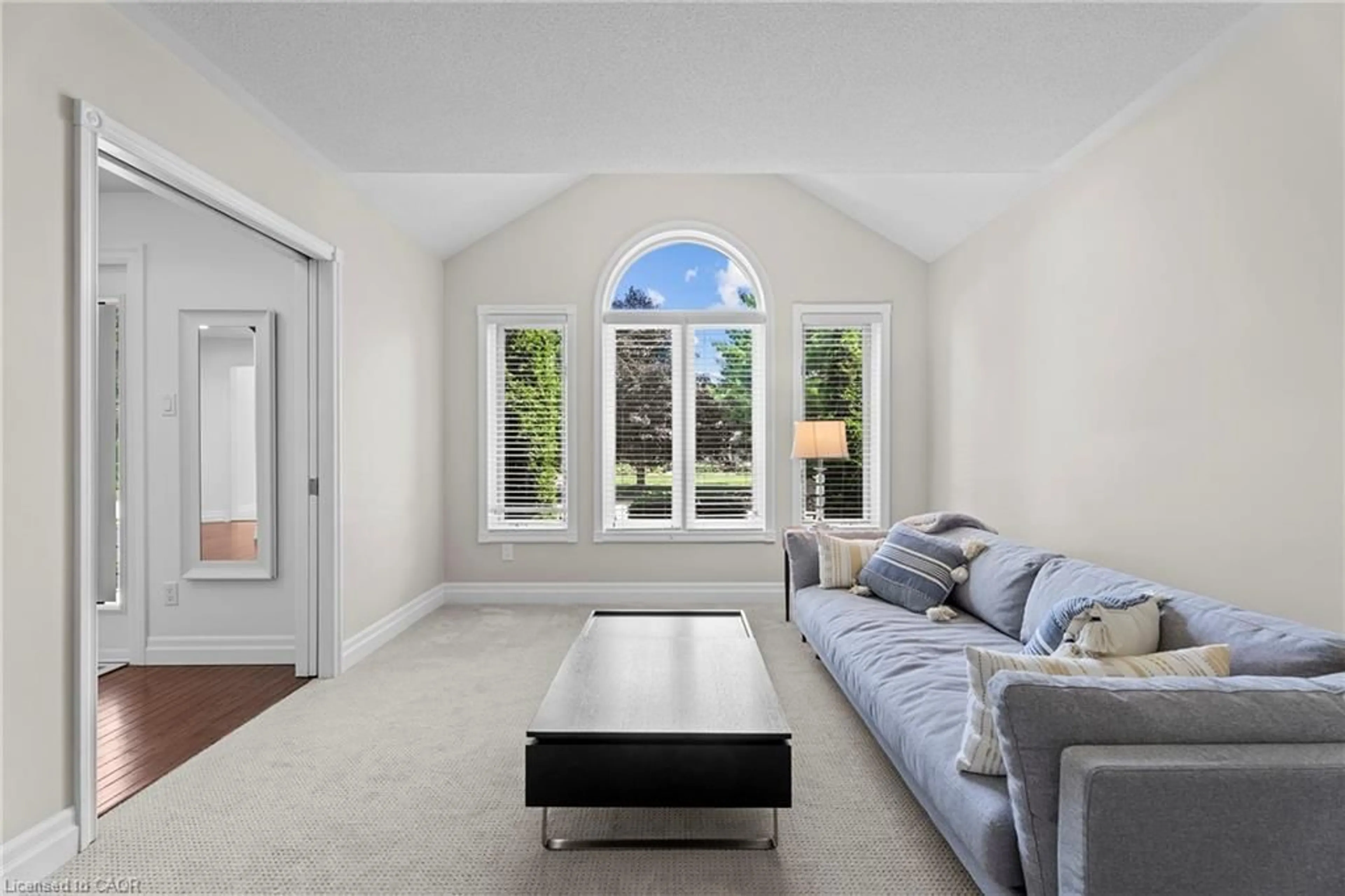 Living room with furniture, unknown for 2 Dresden Dr, Heidelberg Ontario N0B 2M1