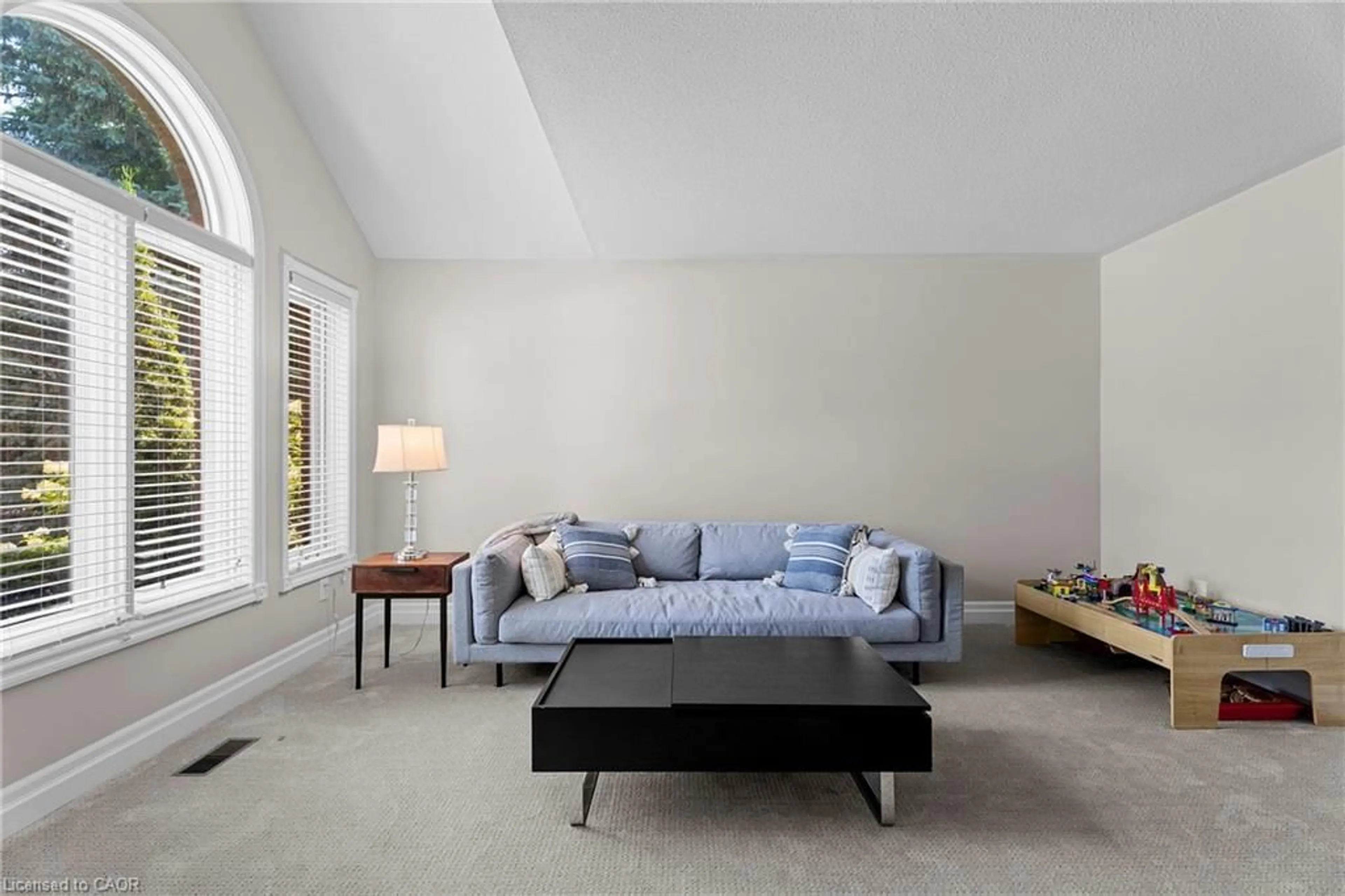 Living room with furniture, unknown for 2 Dresden Dr, Heidelberg Ontario N0B 2M1