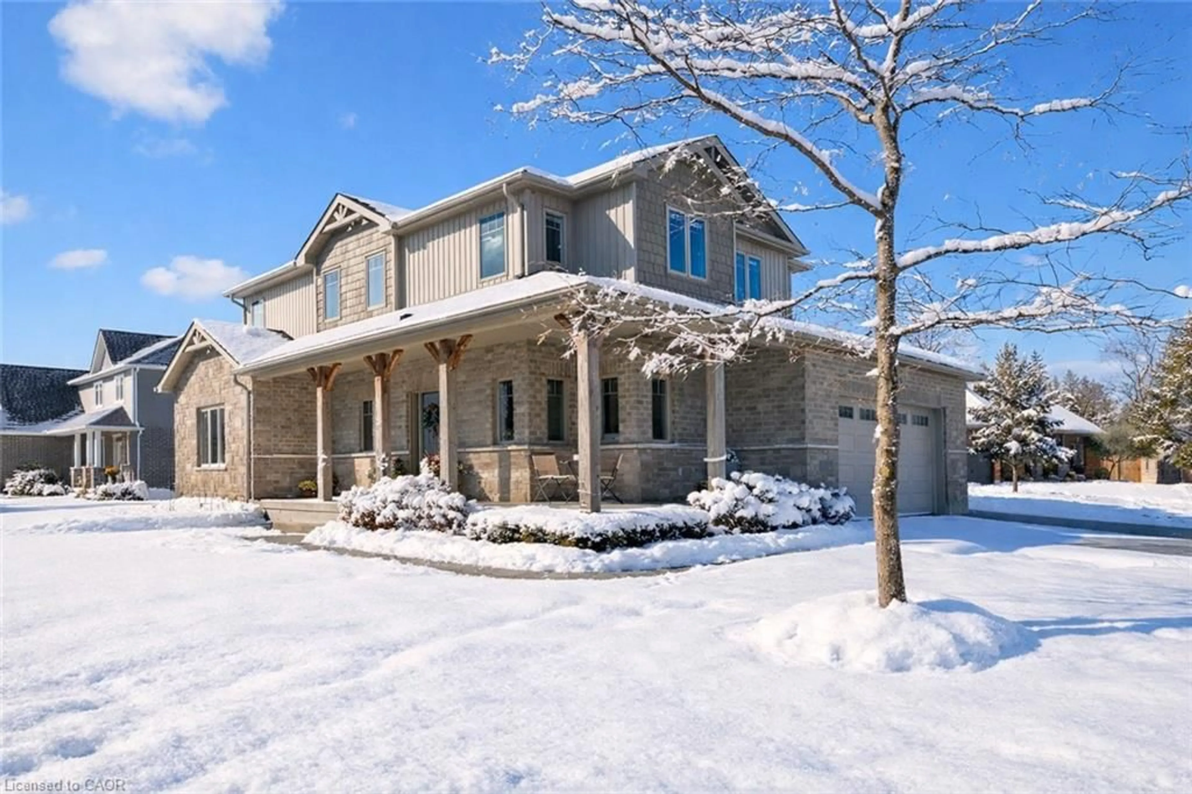 Unknown for 8 Griffith Crt, Listowel Ontario N4W 0G1