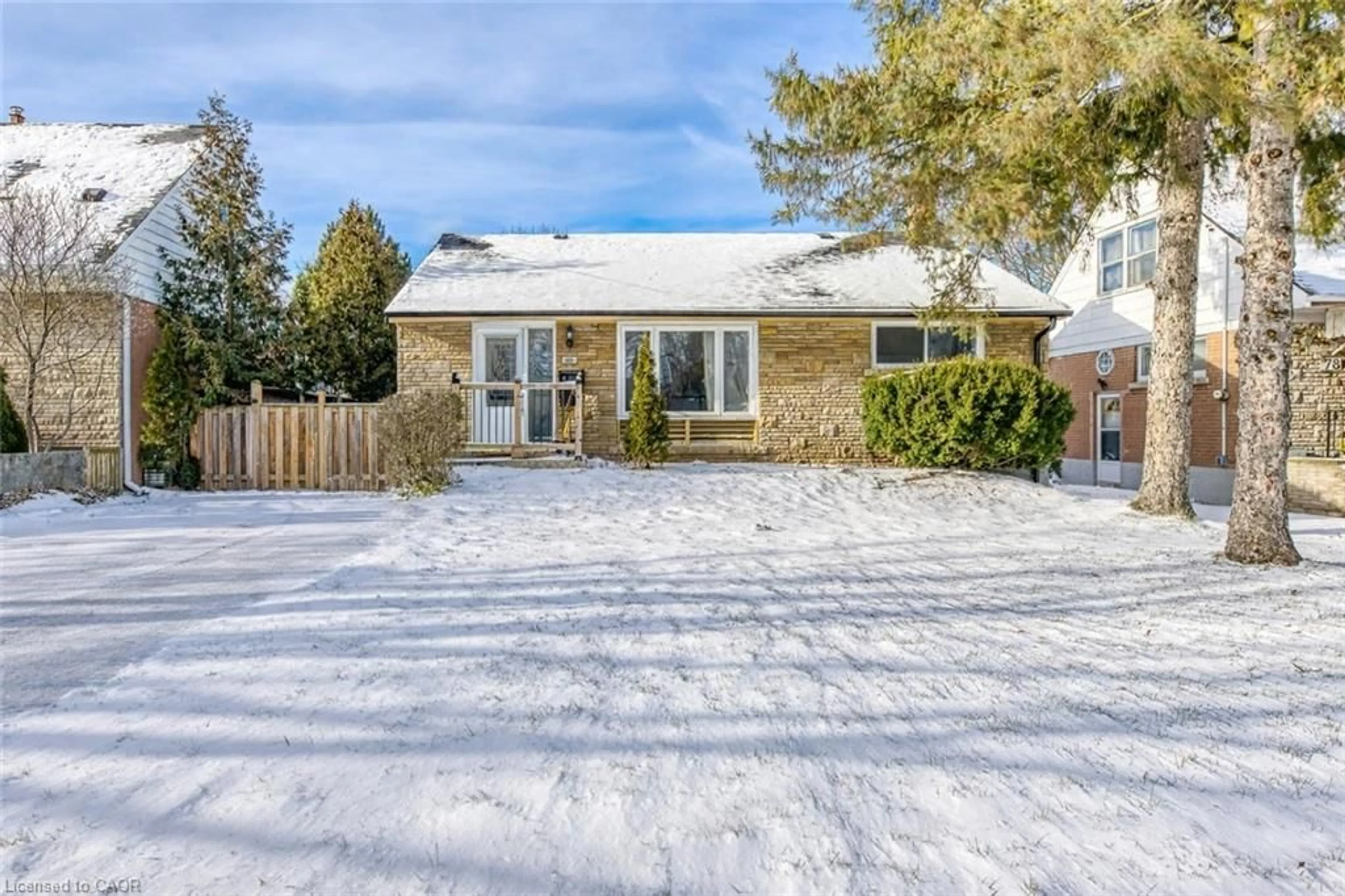 Unknown for 80 Lower Horning Rd, Hamilton Ontario L8S 3G3