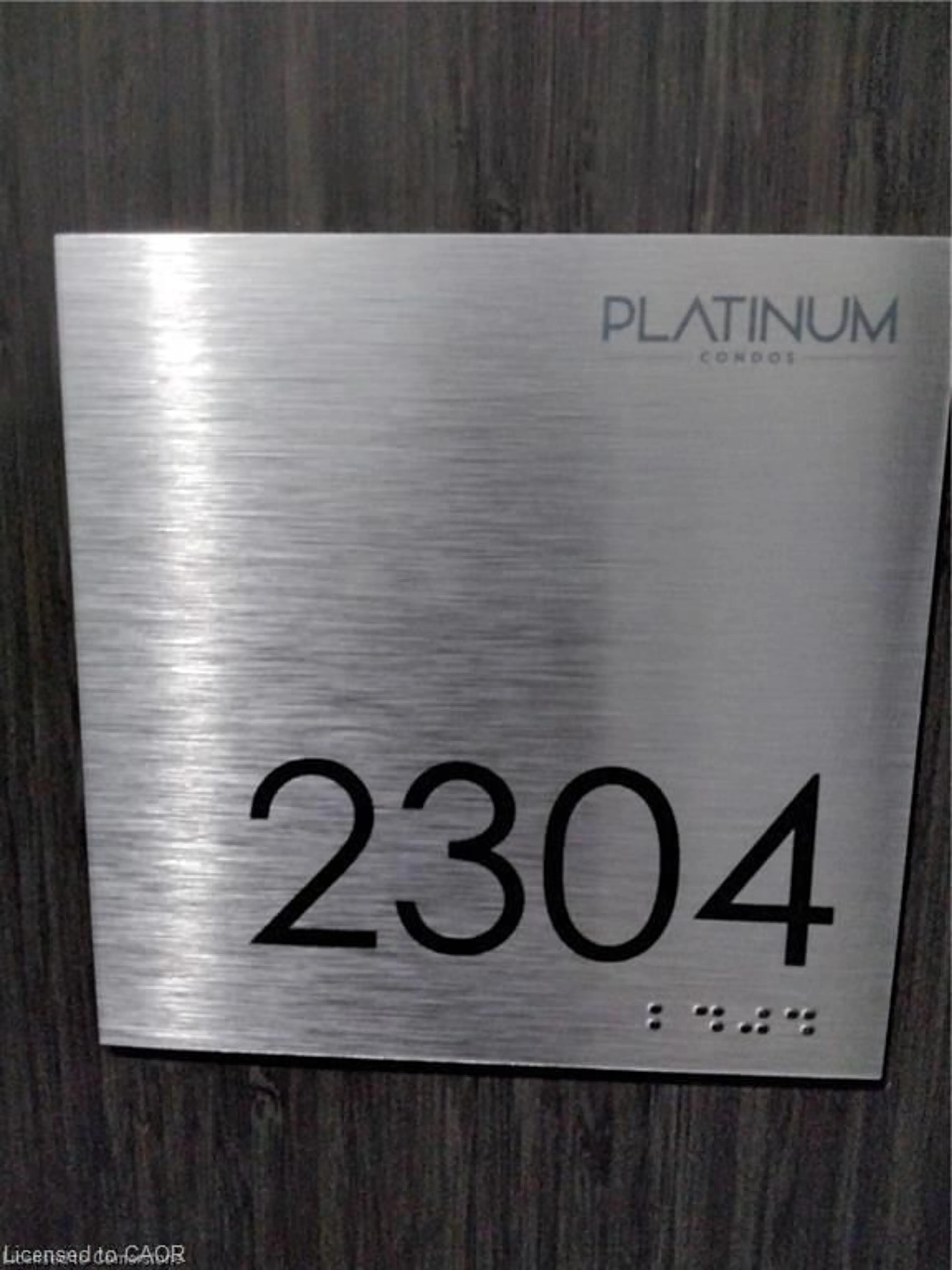 Unknown for 15 Queen St #2304, Hamilton Ontario L8P 0C6