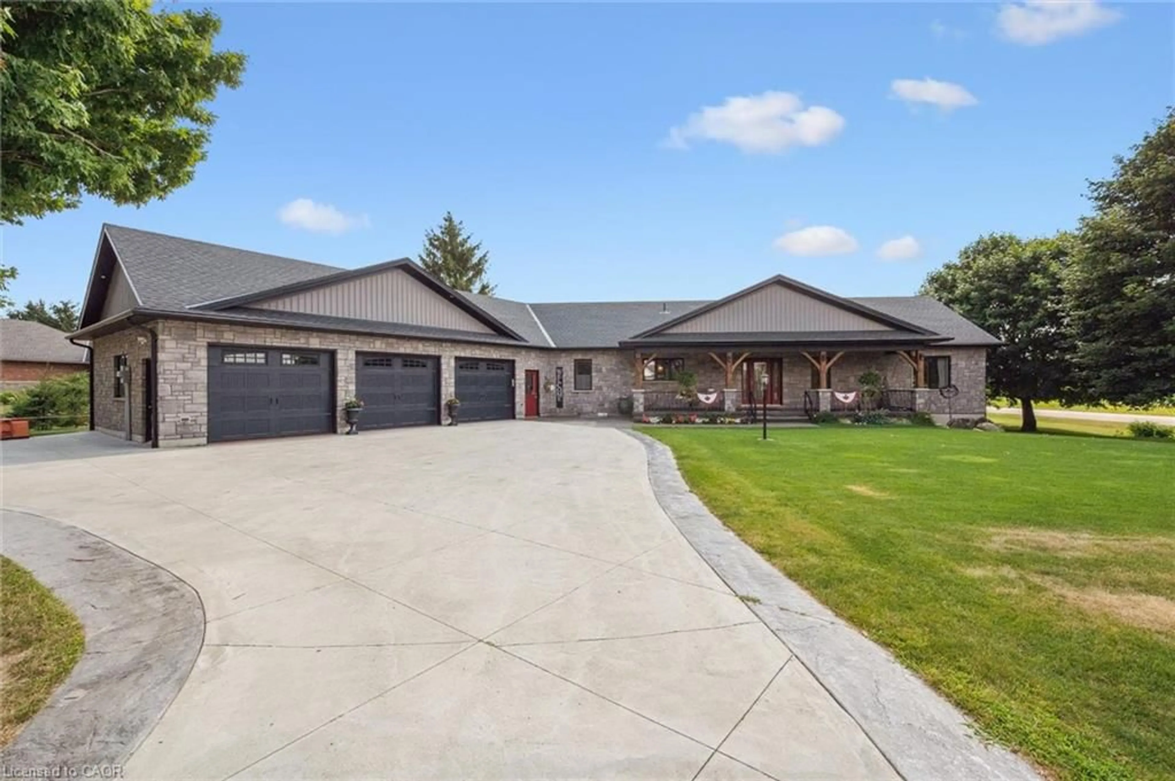 Unknown for 100 Harris Cres, Mount Forest Ontario N0G 2L0