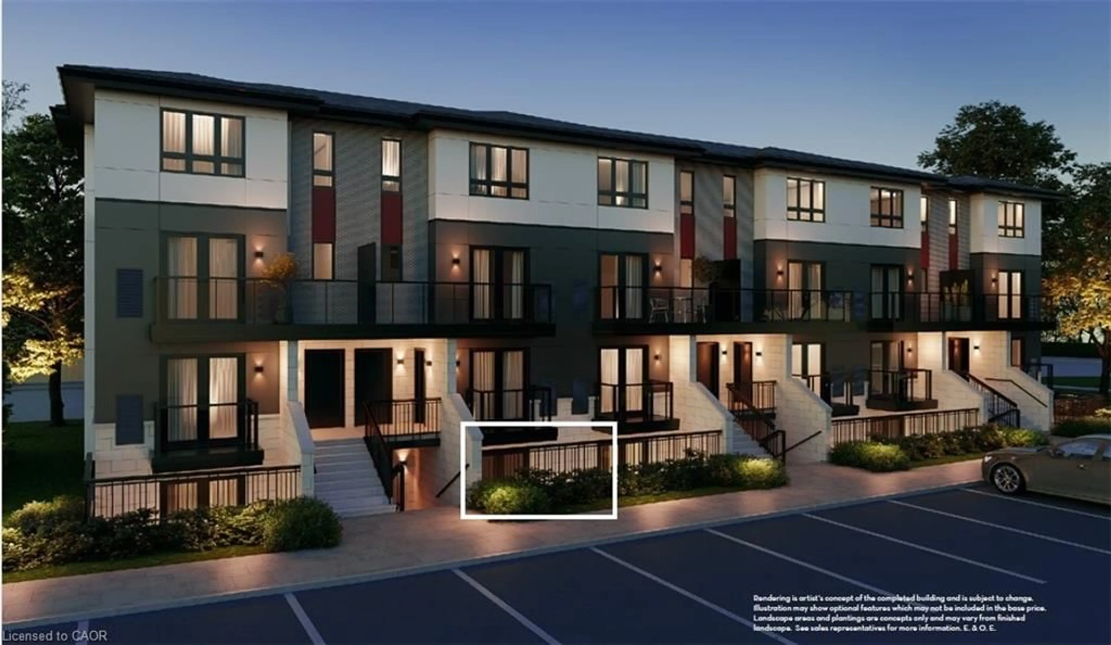 Unknown for 410 Northfield Dr #A6, Waterloo Ontario N2V 0J3